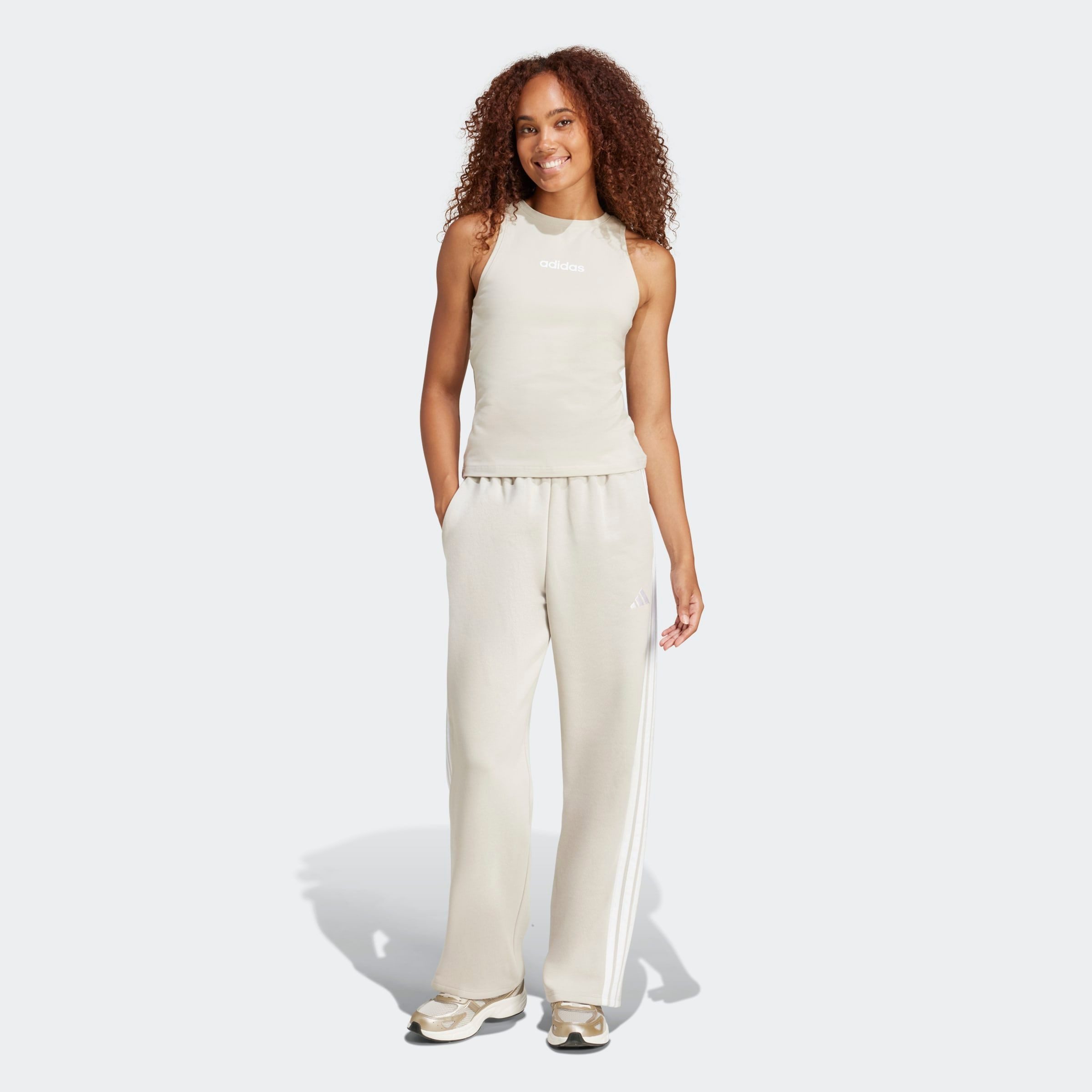 adidas Sportswear Tanktop W LIN SJ TK