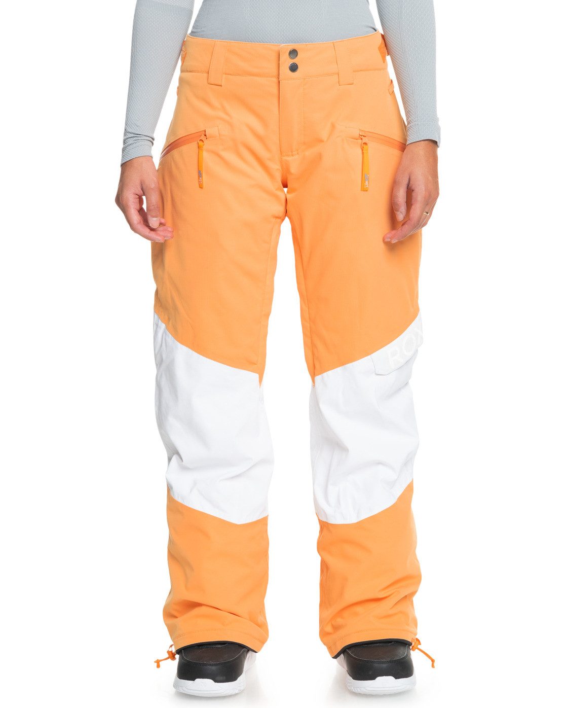 Roxy Snowboardbroek Chloe Kim Woodrose