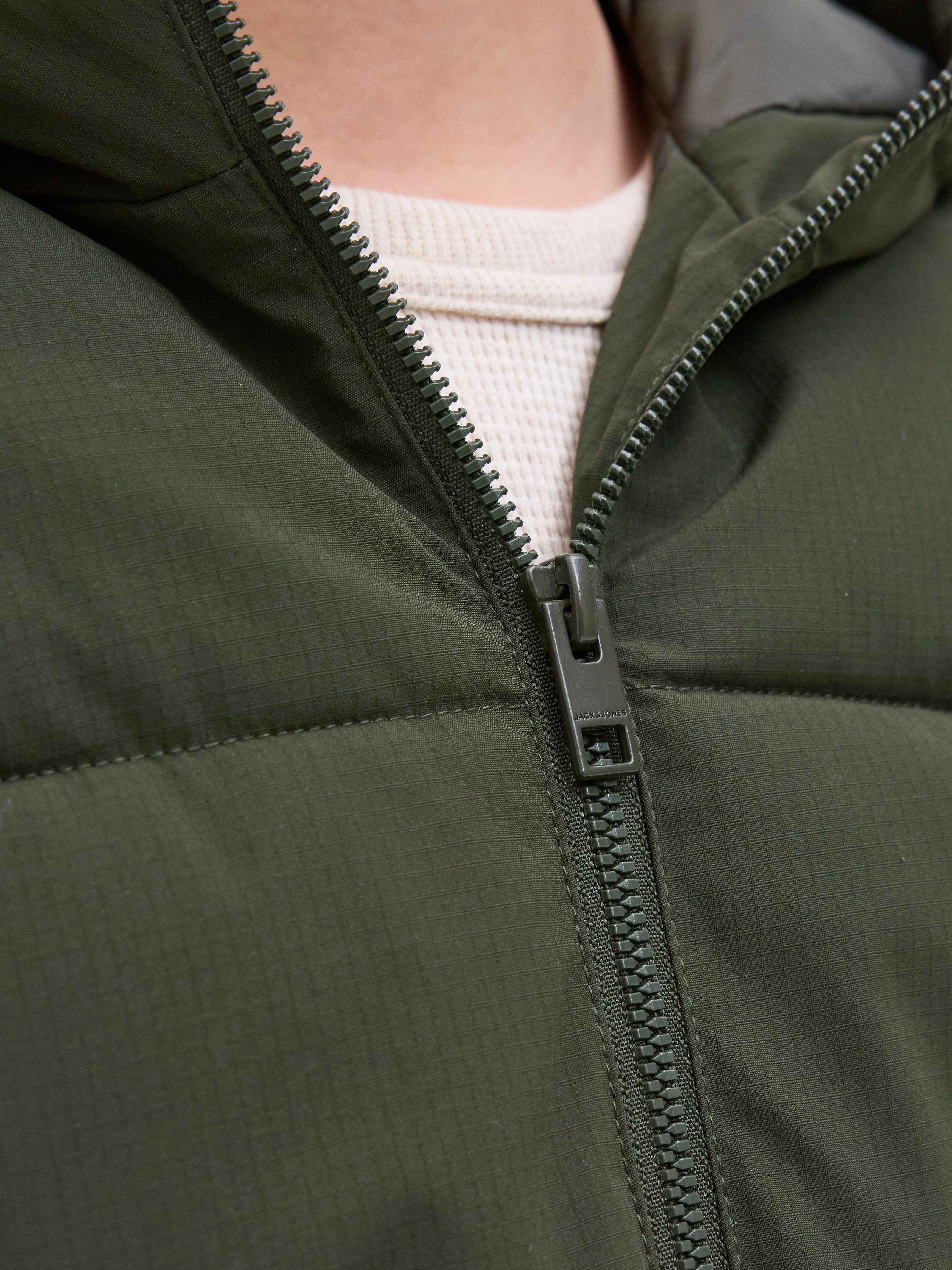 Jack & Jones Junior Gewatteerde jas