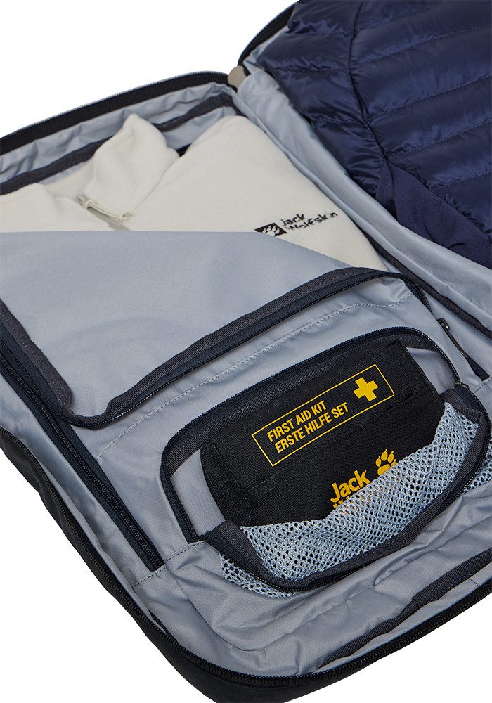 Jack Wolfskin Boardtas TRAVELTOPIA CABIN PACK 30