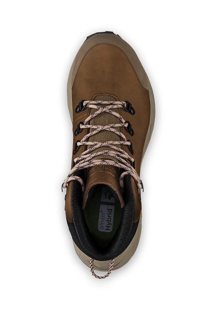 Jack Wolfskin Wandelschoenen TERRAQUEST X TEXAPORE MID W