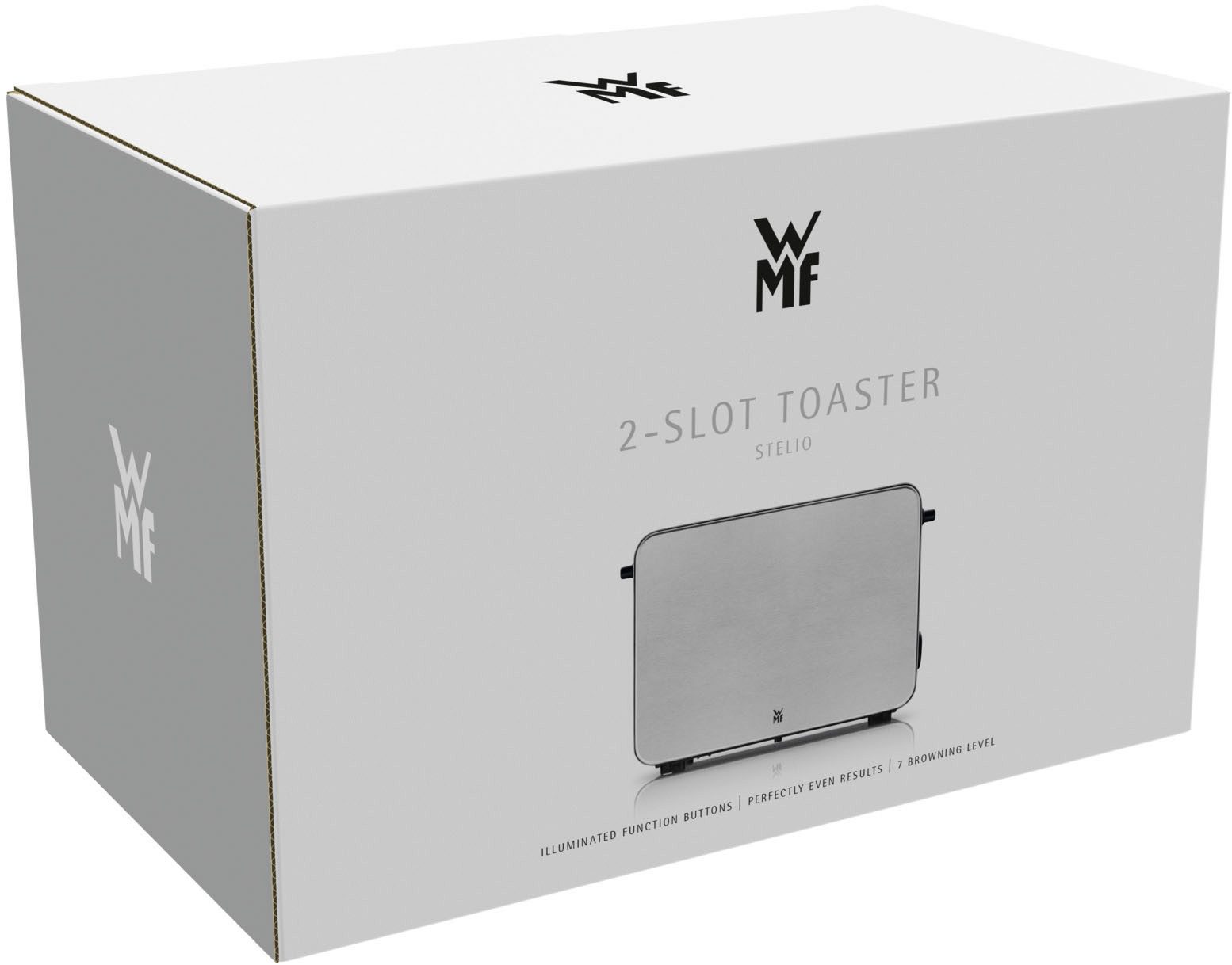 WMF Toaster STELIO Edition