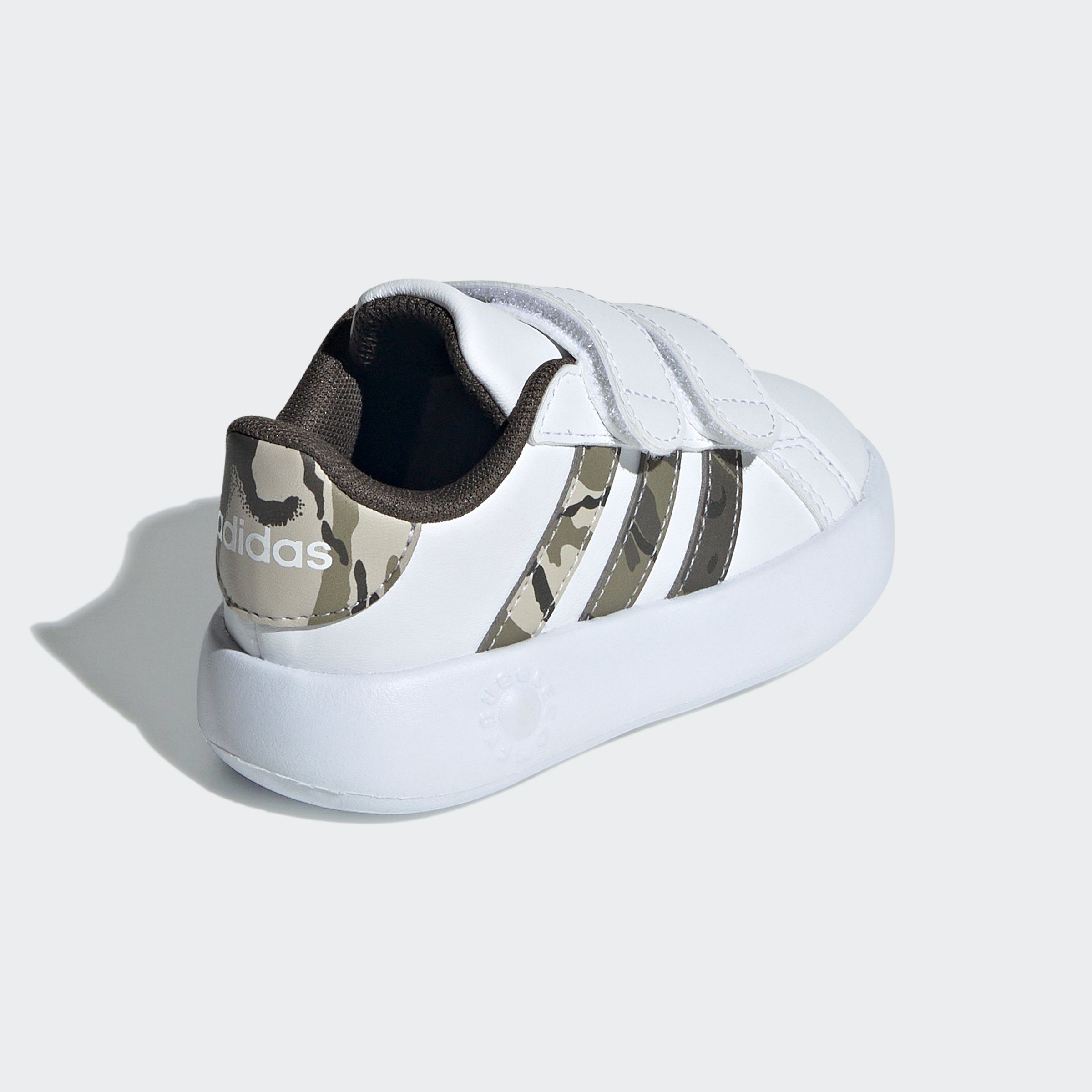 adidas Sportswear Sneakers GRAND COURT 2.0 KIDS Design geïnspireerd op de adidas Superstar