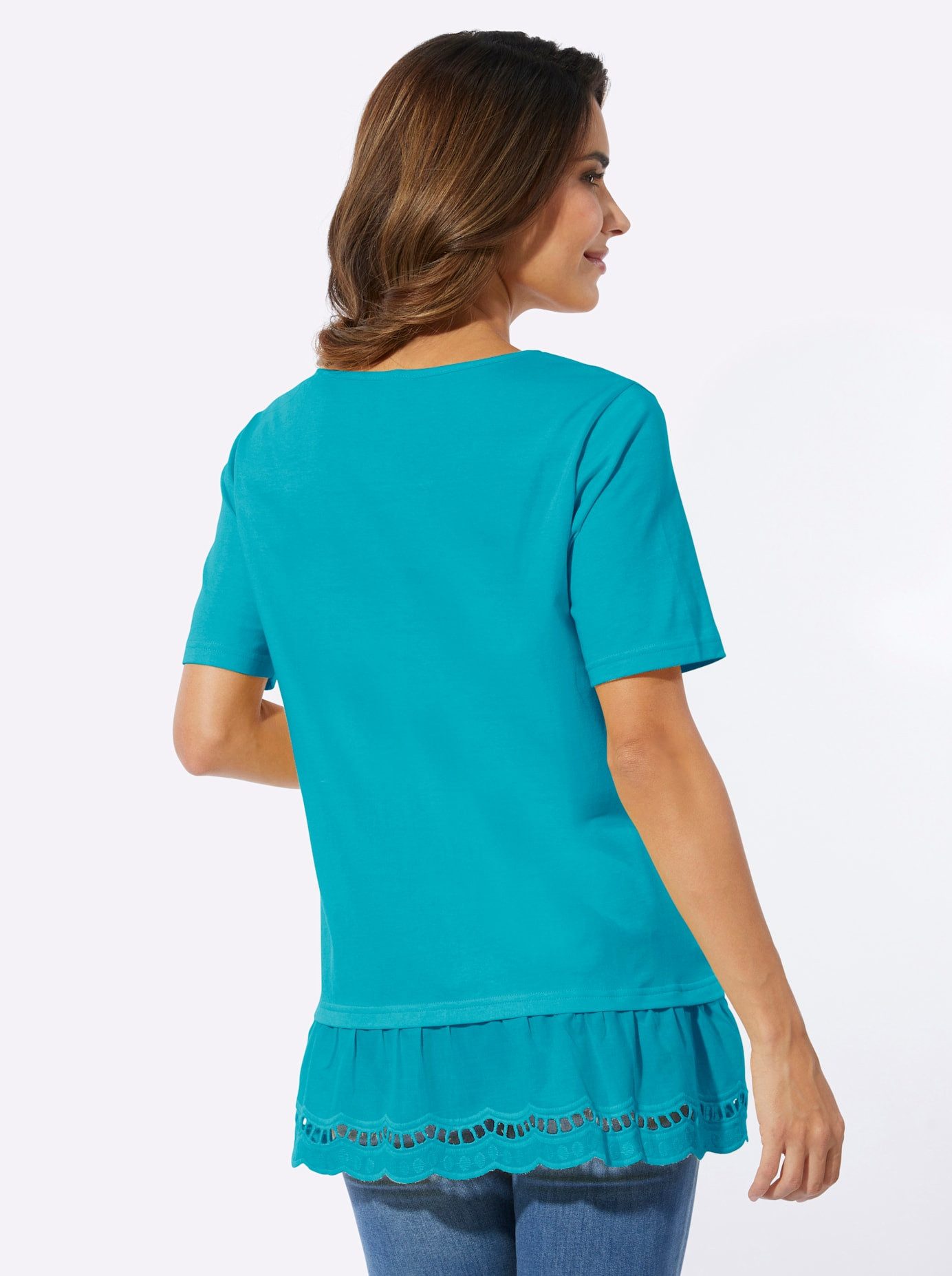 Classic Basics Lang shirt (1-delig)