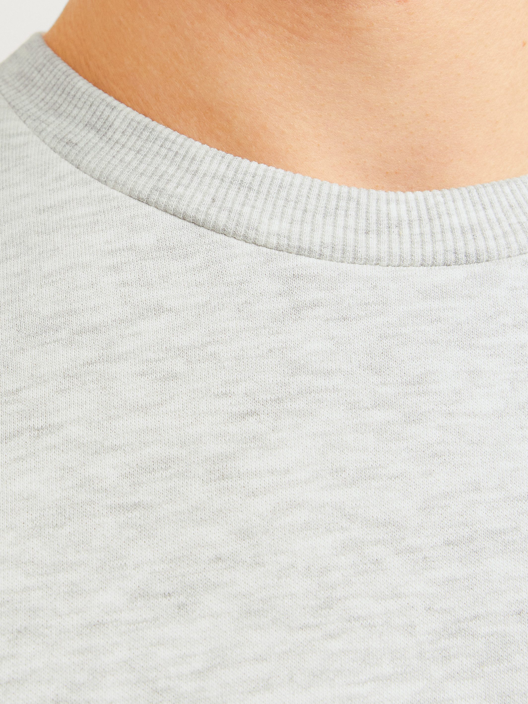 Jack & Jones Sweatshirt JJFERRIS SWEAT CREW NECK
