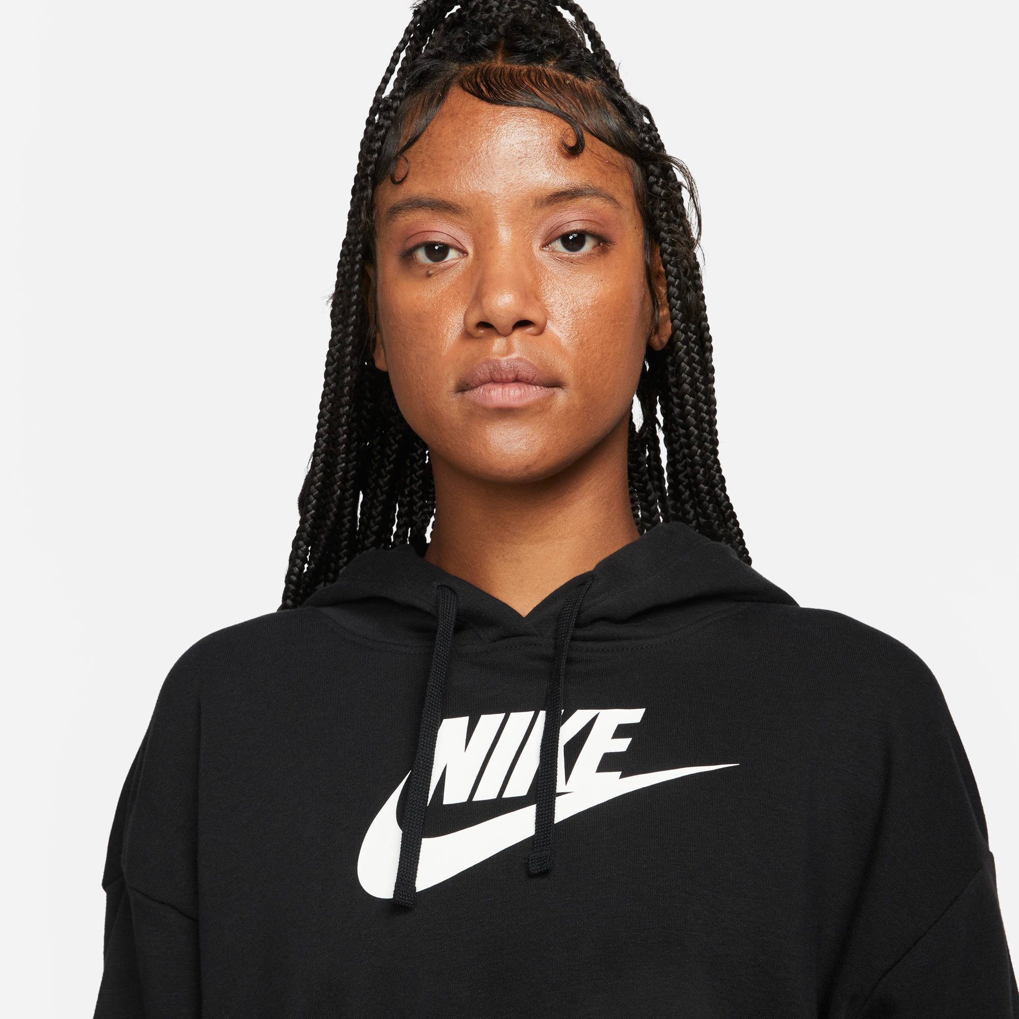 Nike Sportswear Hoodie Club Fleece Women's Cropped Hoodie