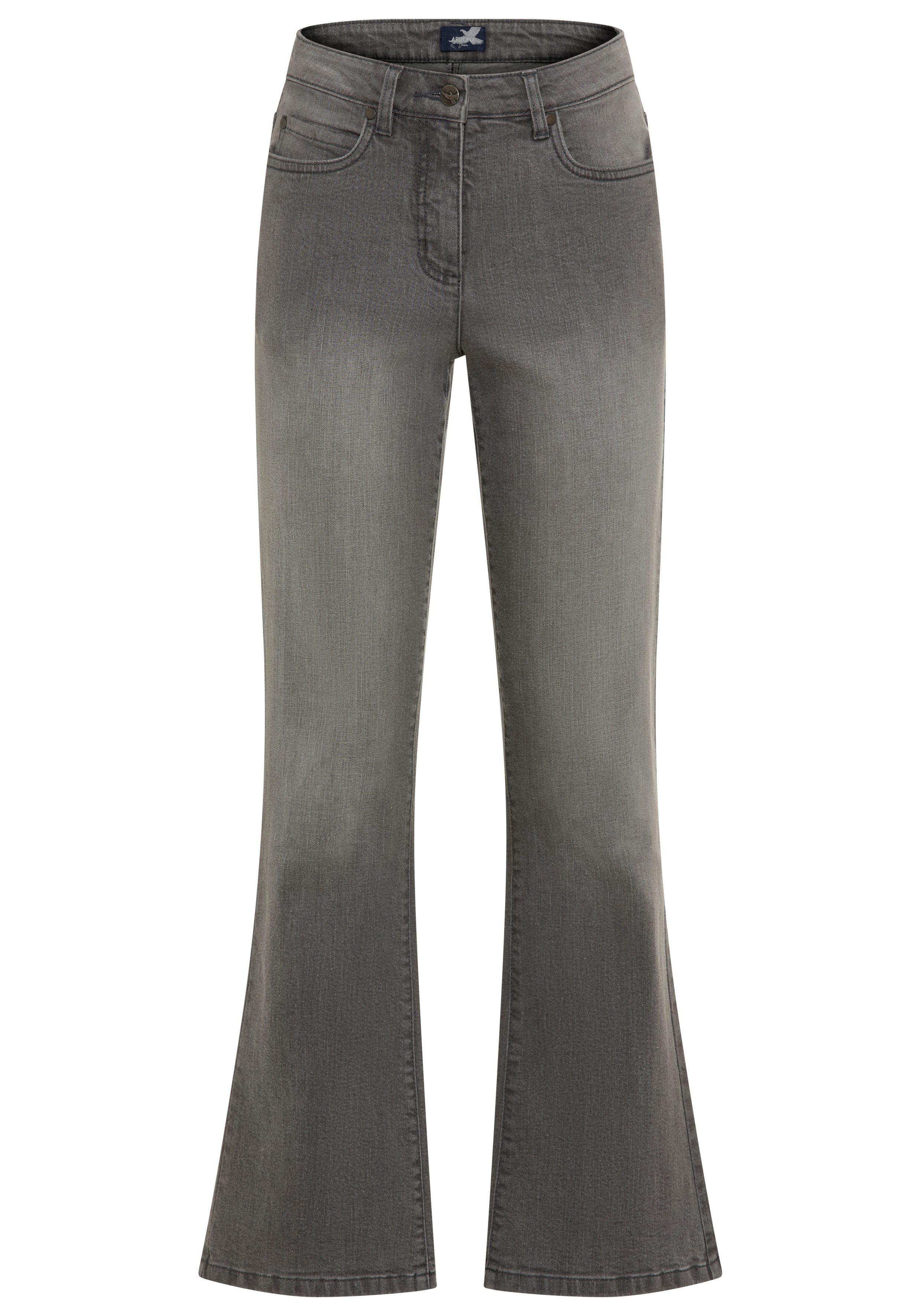 Arizona Bootcut jeans hoge taillehoogte
