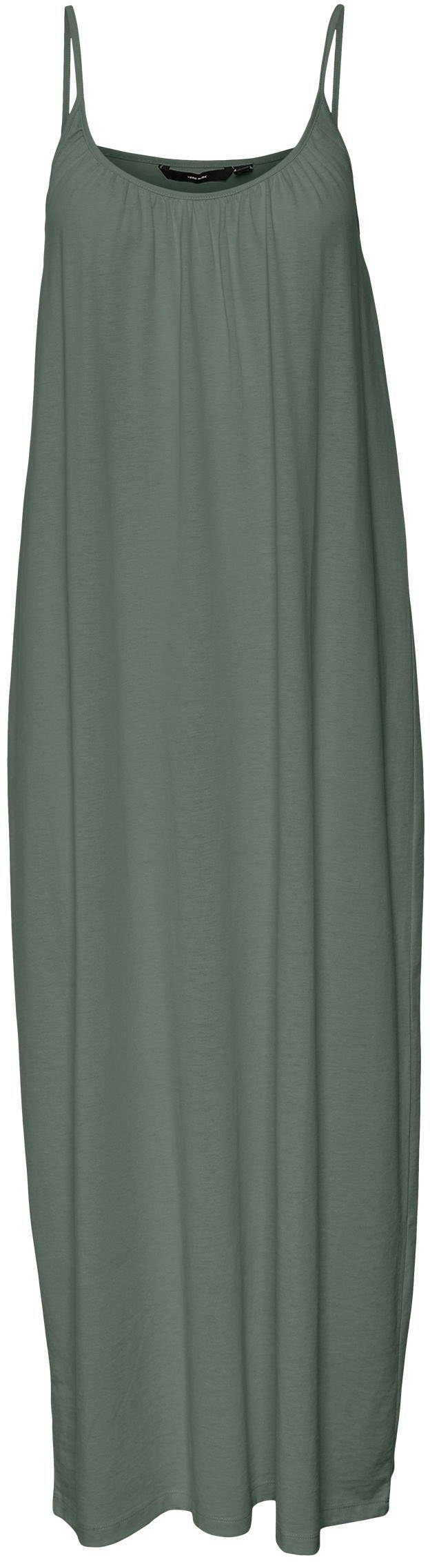 Vero Moda Maxi-jurk VMLUNA SINGLET ANKLE DRESS NOOS