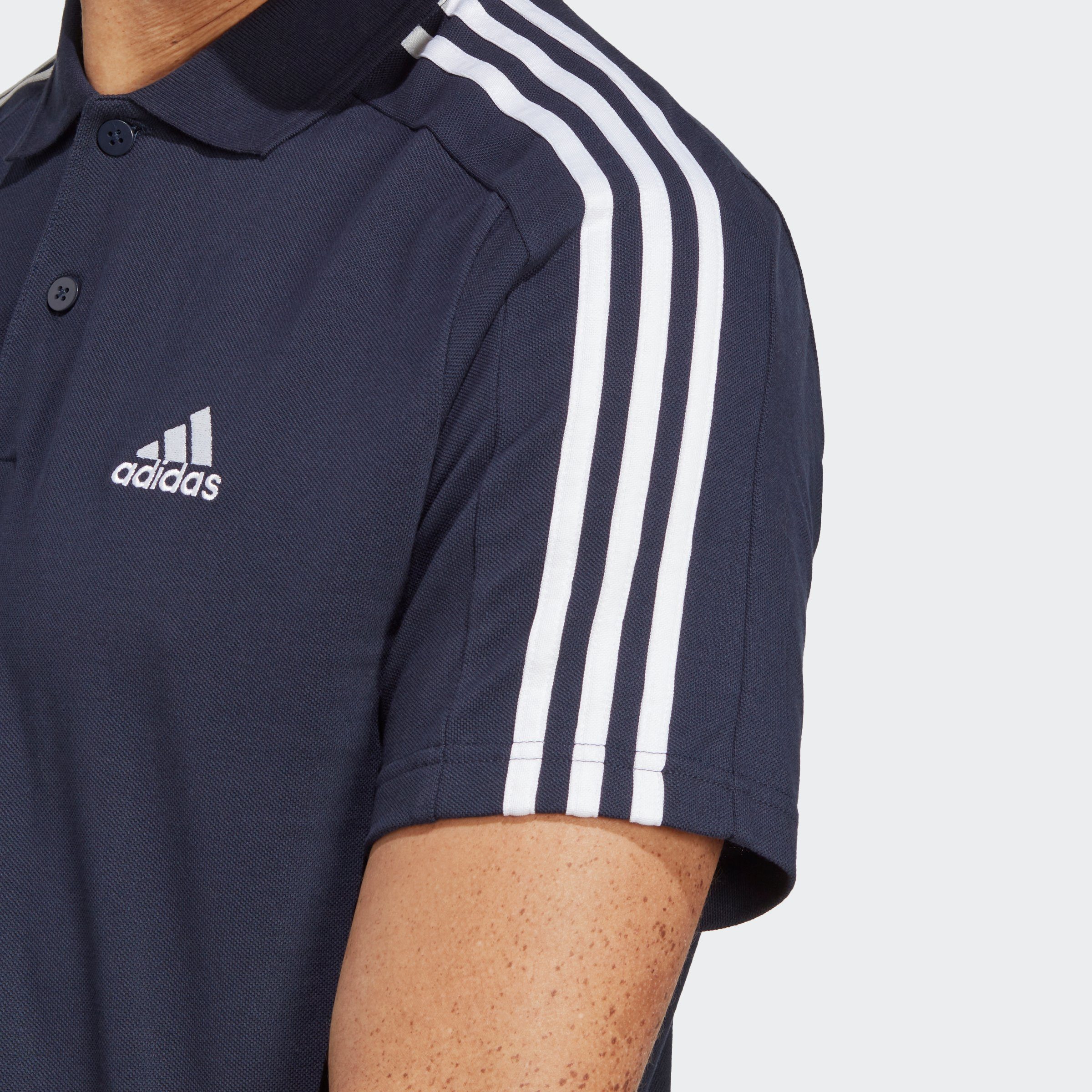 adidas Sportswear Poloshirt M 3S PQ PS