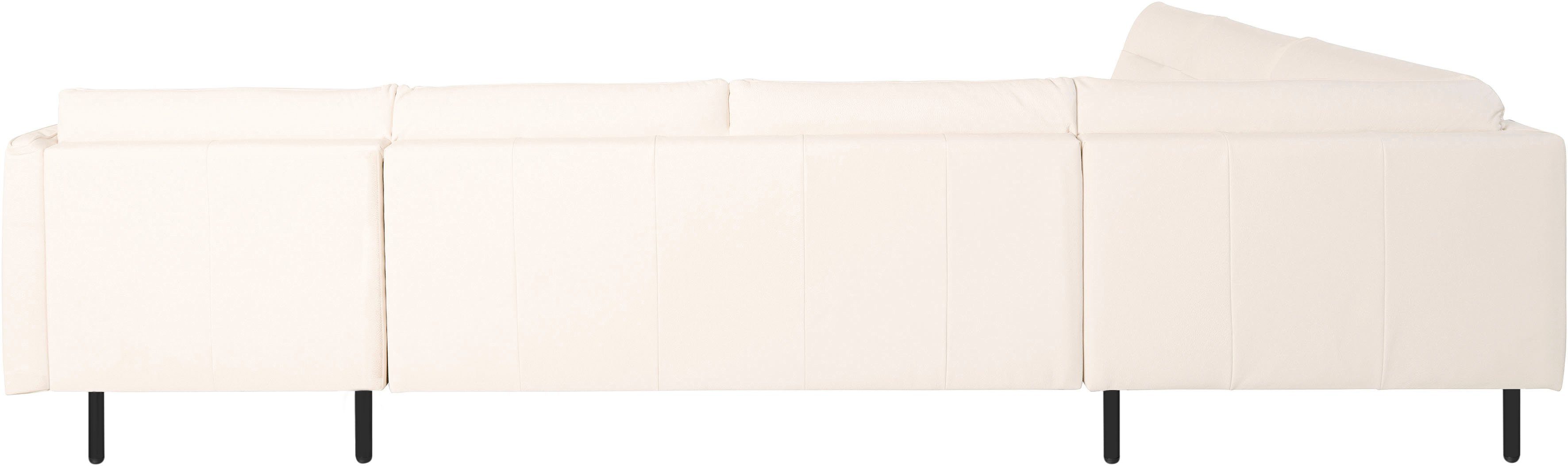 andas Zithoek Nordfyn U-vorm chic design in 3 stofkwaliteiten, design by morten georgsen