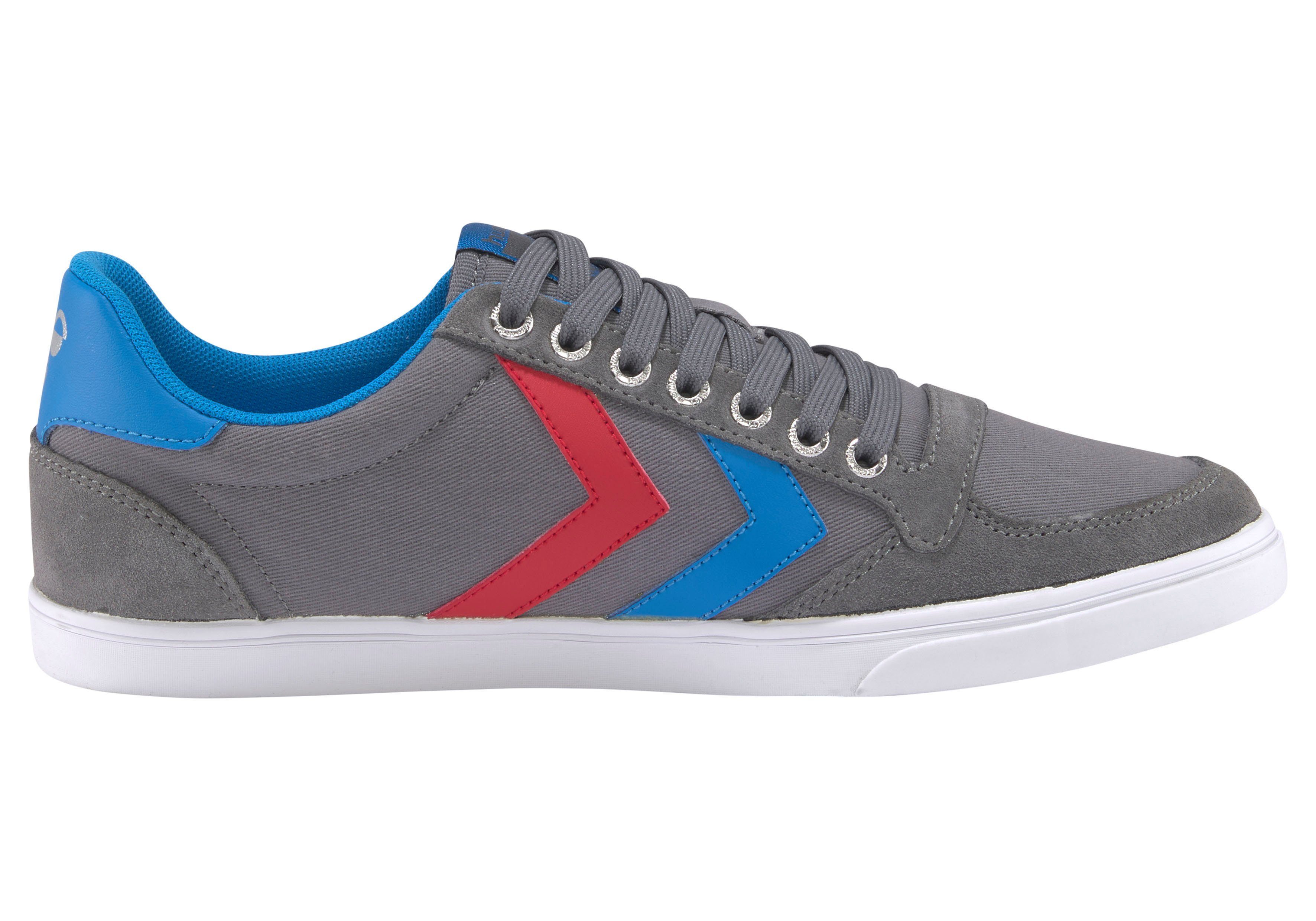 hummel Sneakers Slimmer Stadil Canvas Low