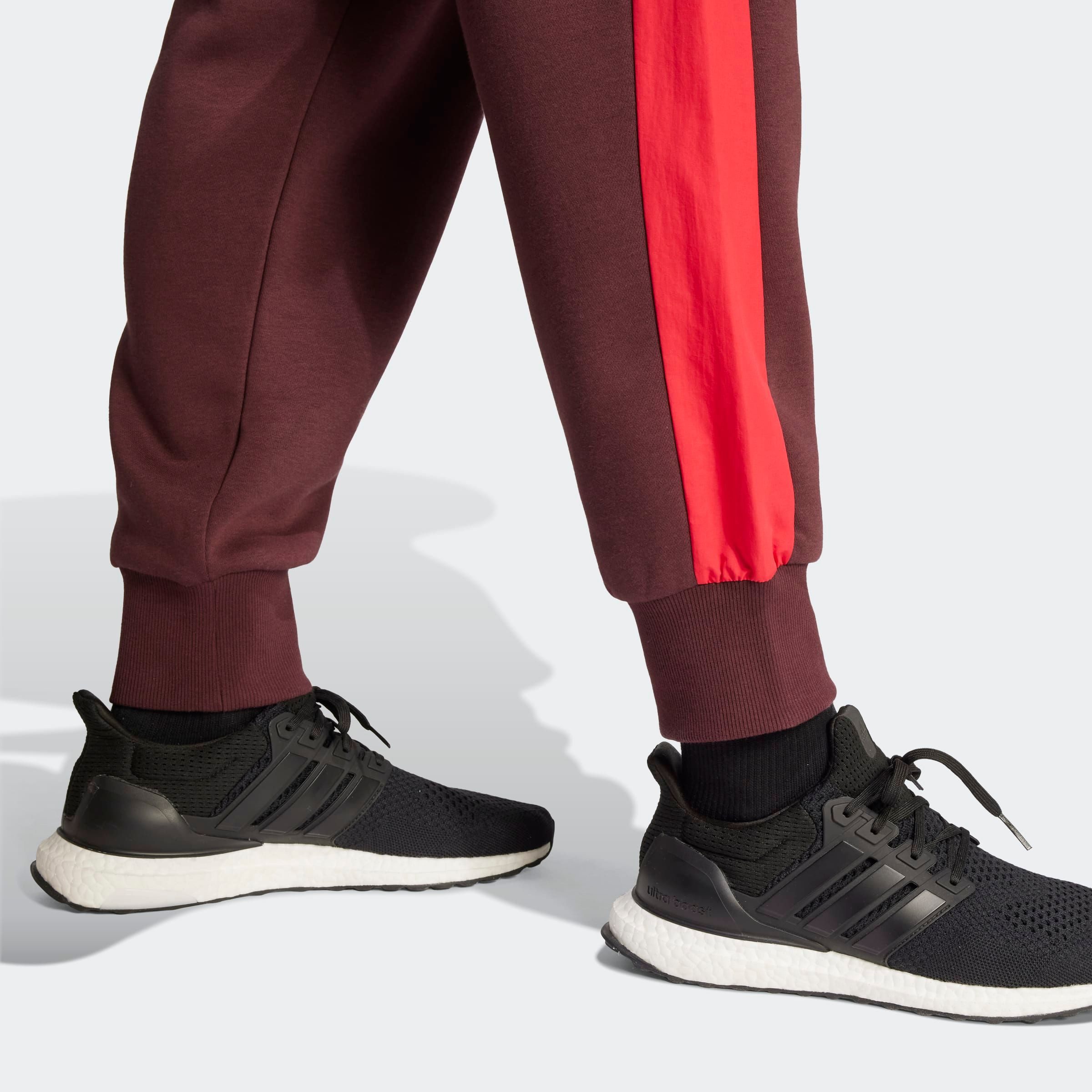 adidas Sportswear Sportbroek M ESS CB PT Essentials sportbroek met retro stijl (1-delig)