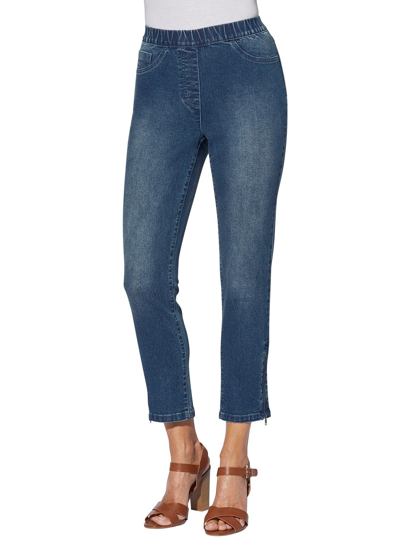 Classic Inspirationen 7/8 jeans (1-delig)