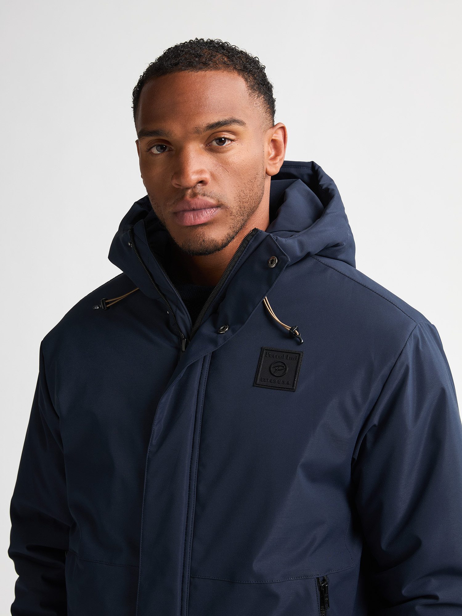 Petrol Industries Functionele parka