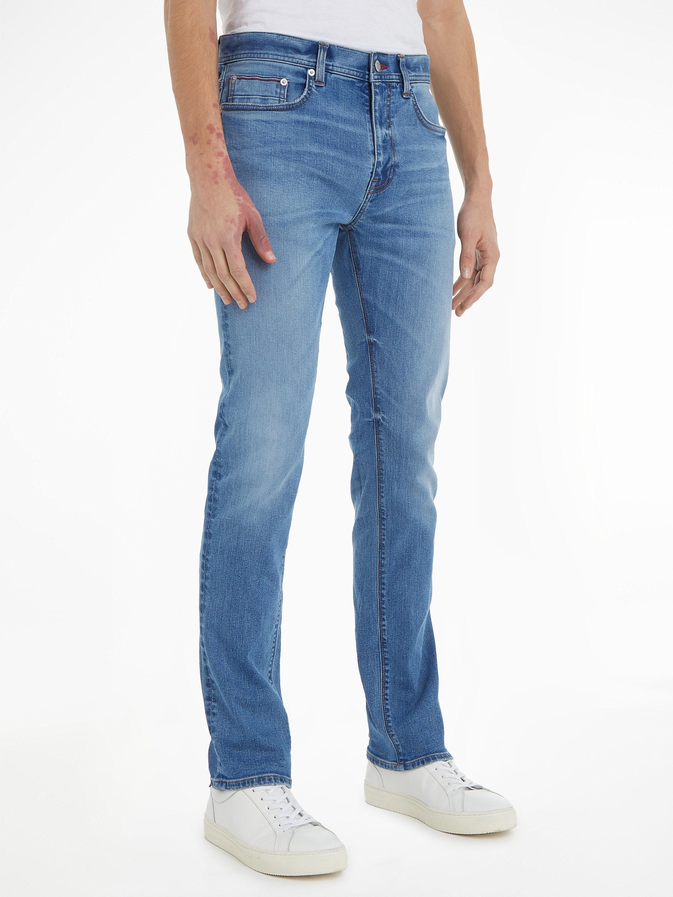 Tommy Hilfiger Slim fit jeans WCC BLEECKER TH FLEX