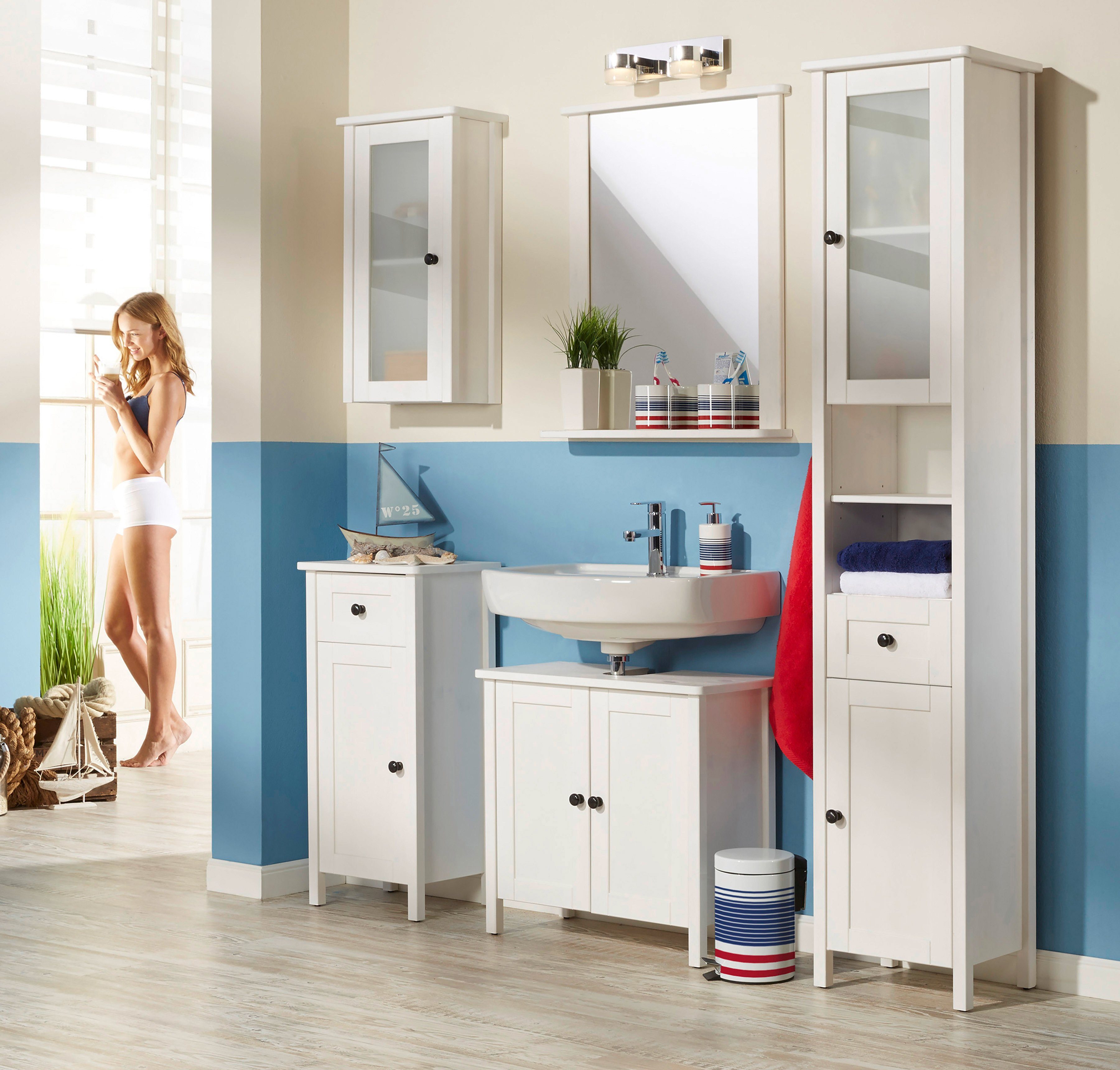 welltime Badspiegel Sylt Spiegel, breedte 65 cm