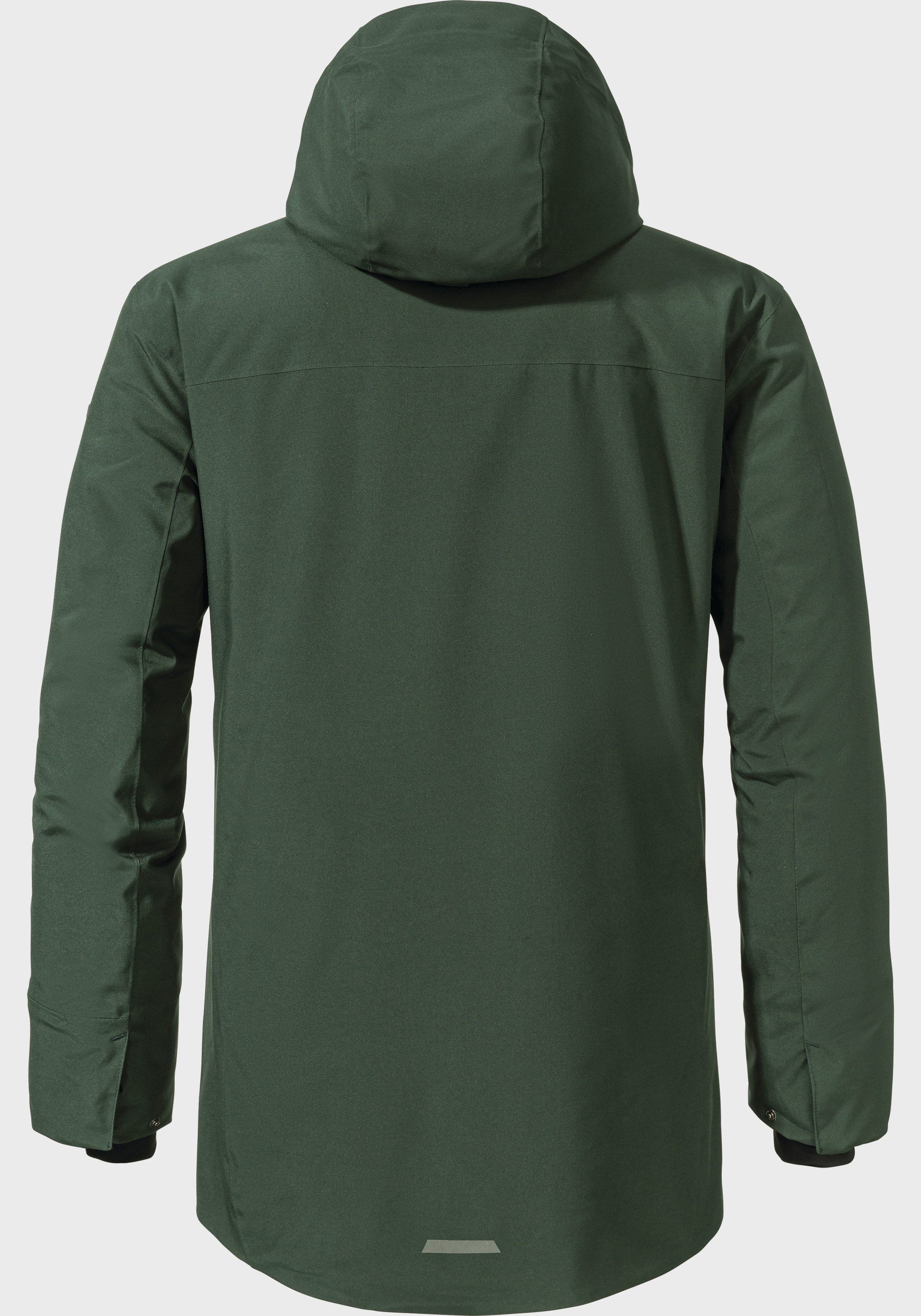 Schöffel Lang jack Urban Ins Parka Style Crivat MNS