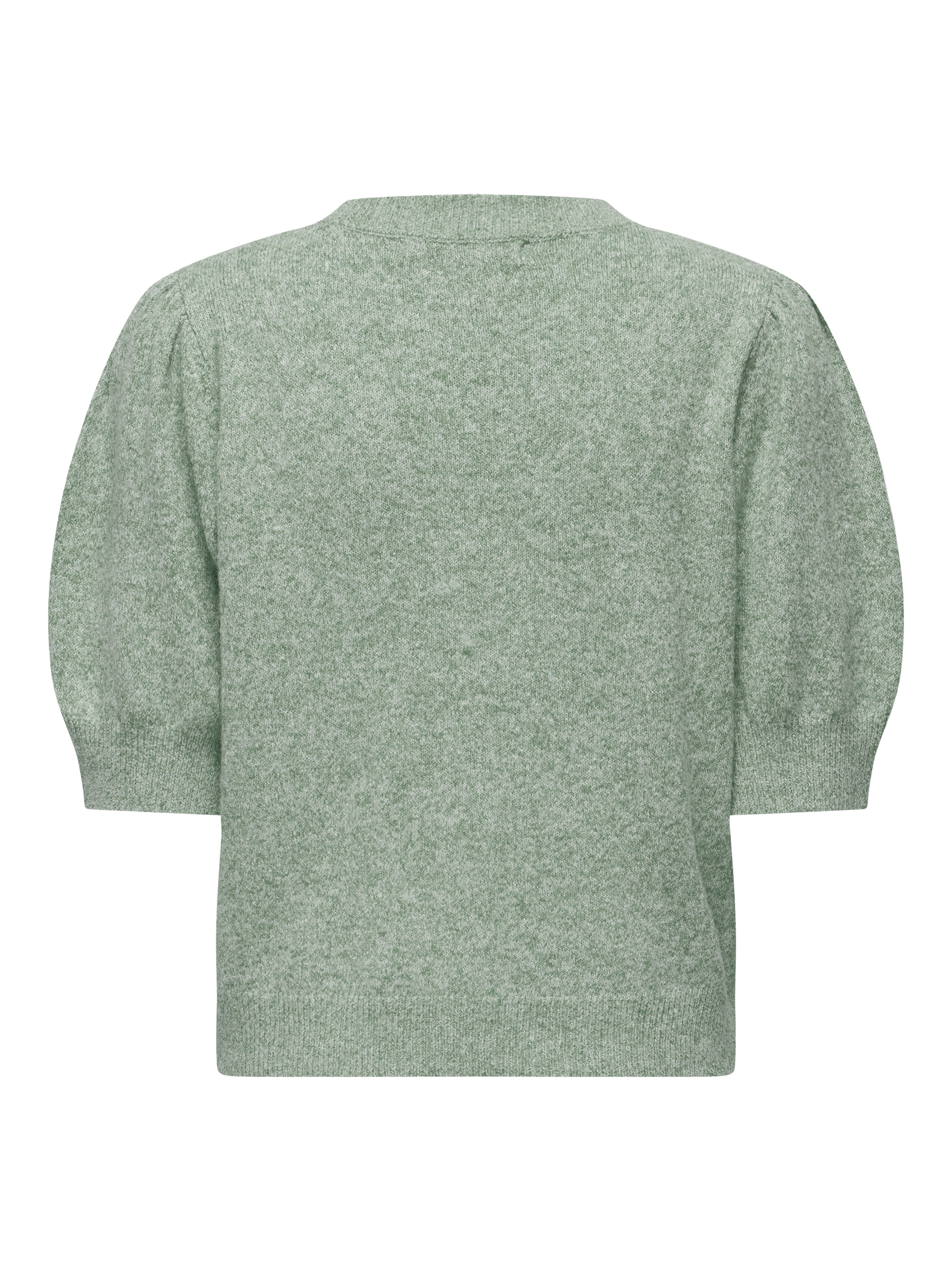 Only Gebreide trui ONLRICA LIFE 2/4 PULLOVER EX KNT