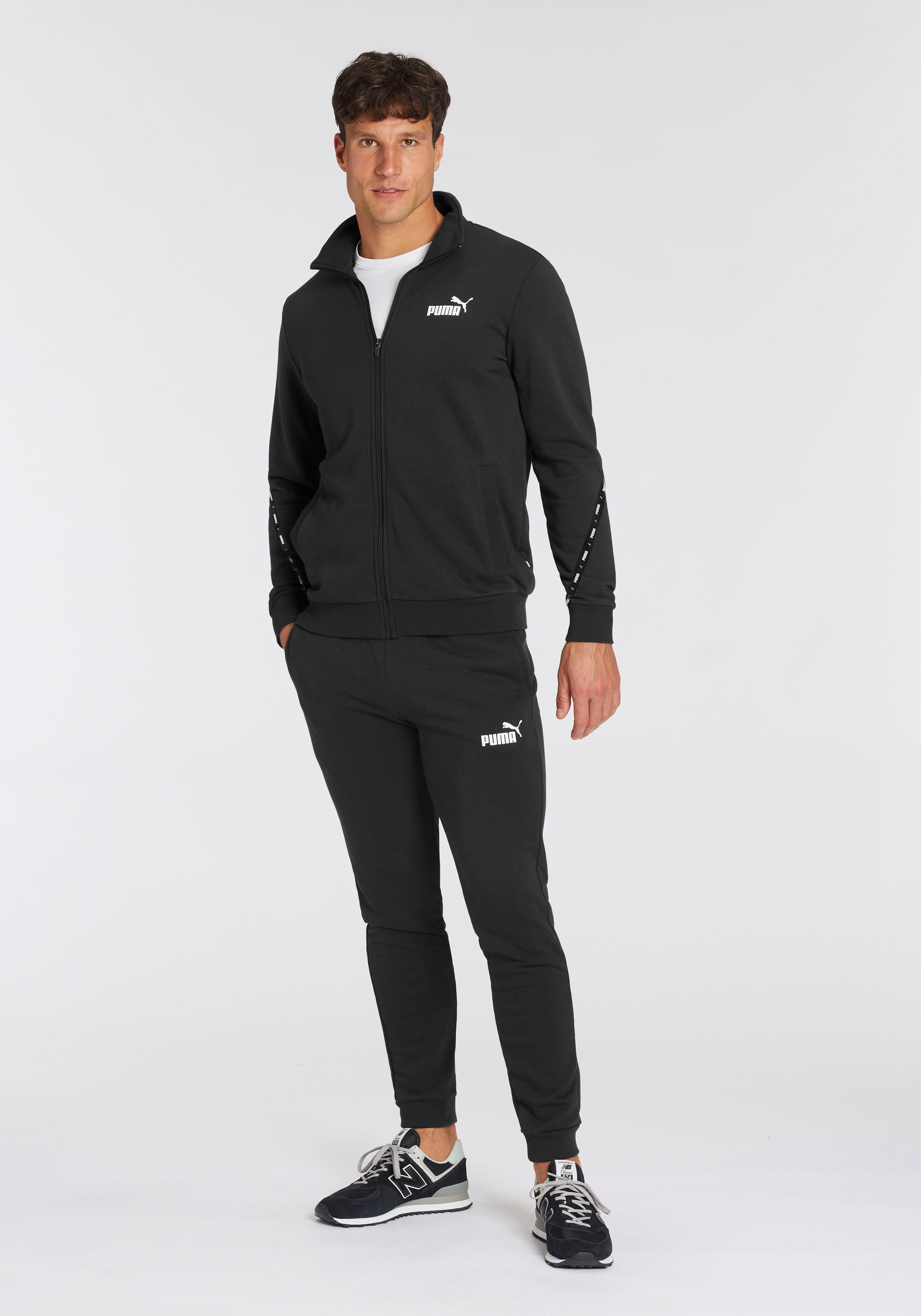 PUMA Trainingspak POLY TAPE SUIT (2-delig)