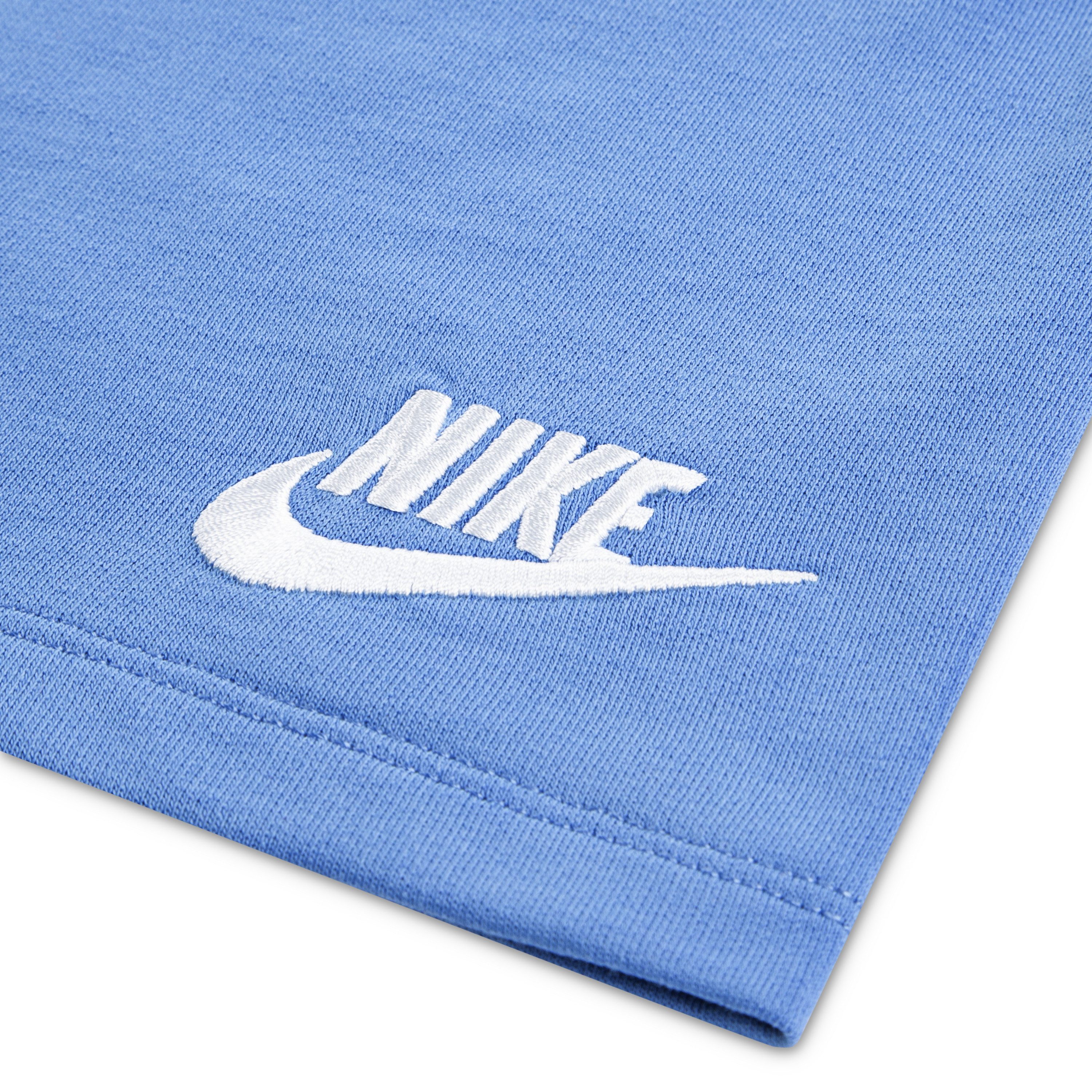 Nike Sportswear T-shirt short NKG BABY FRENCH TERRY SET (2-delig)