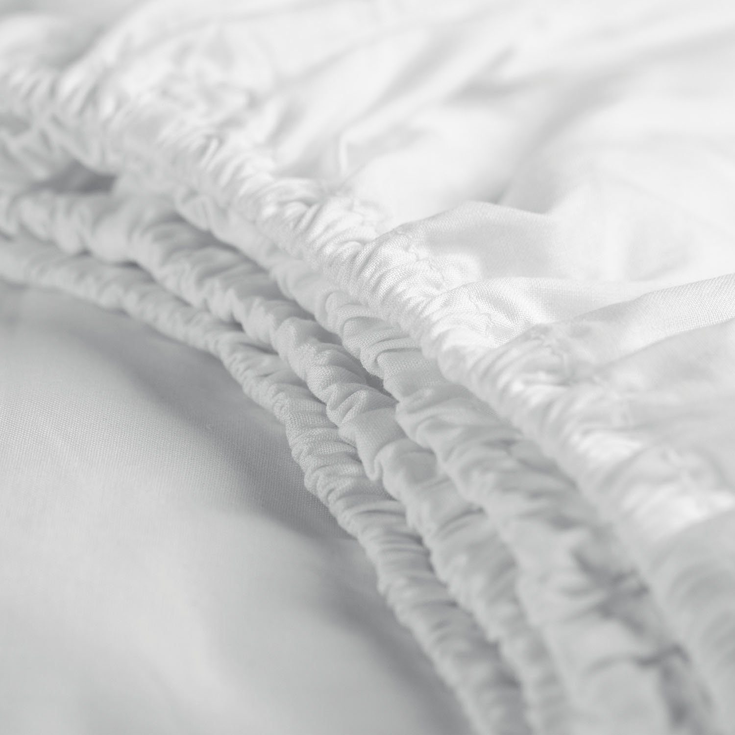 Cinderella Hoeslaken Topper-fitted sheet (tot 15 cm) Elasticiteit voor een glad opgemaakt bed, tot 15 cm hoogte (1 stuk)