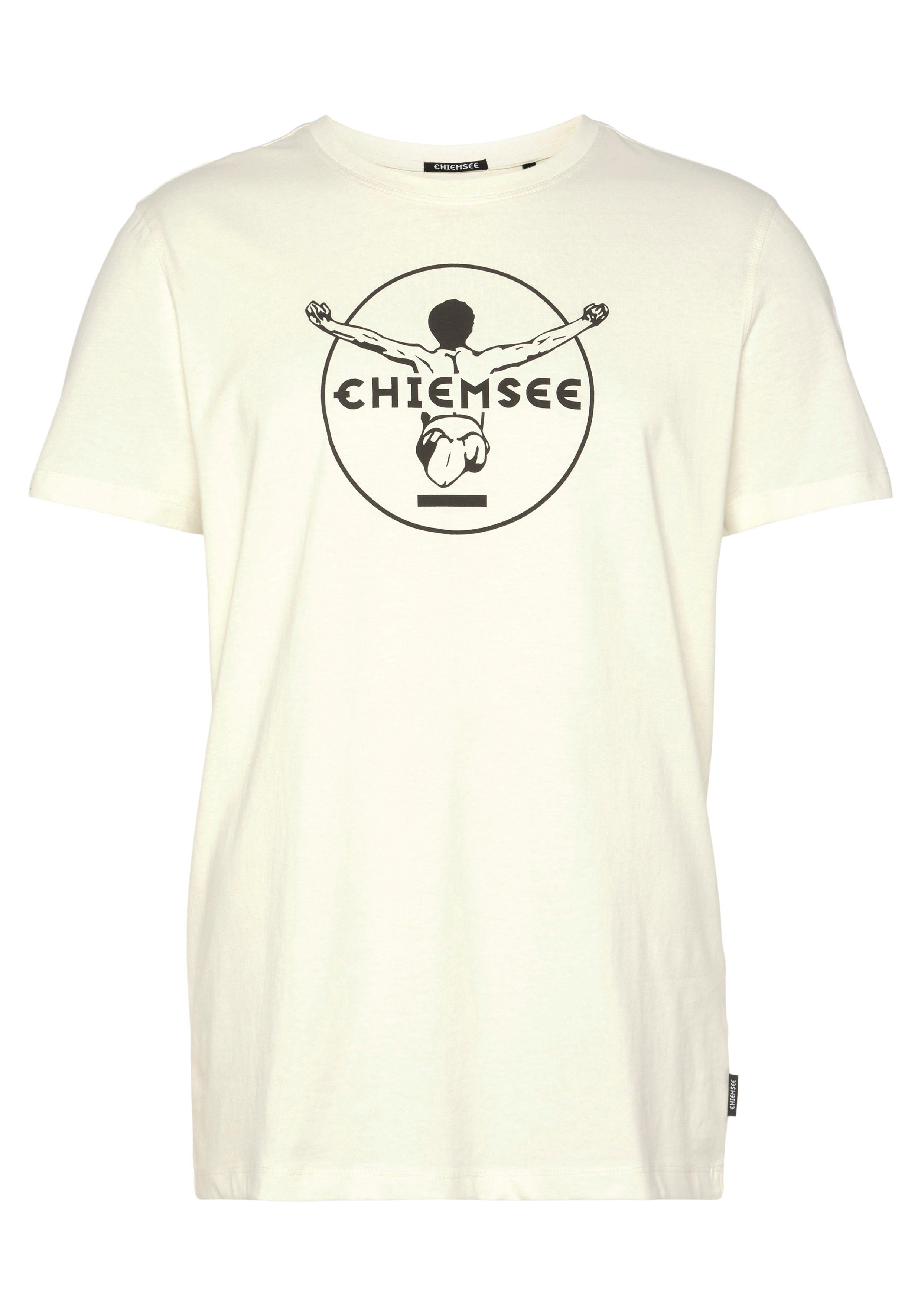 Chiemsee T-shirt In set van 2 (2-delig)