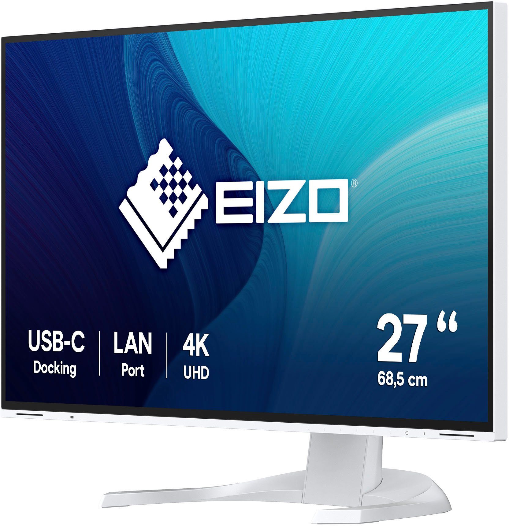 Eizo Ledscherm FlexScan EV2740X, 69 cm / 27", 4K Ultra HD