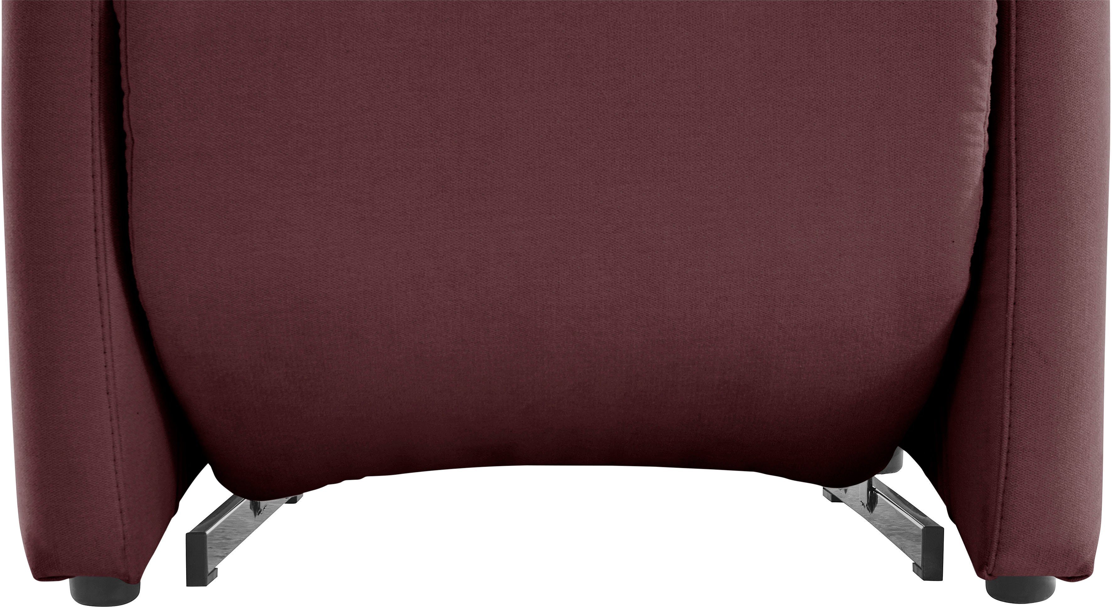 sit&more Relaxfauteuil MELISSA naar keuze elektrisch of handmatig verstelbaar, optioneel opstahulp