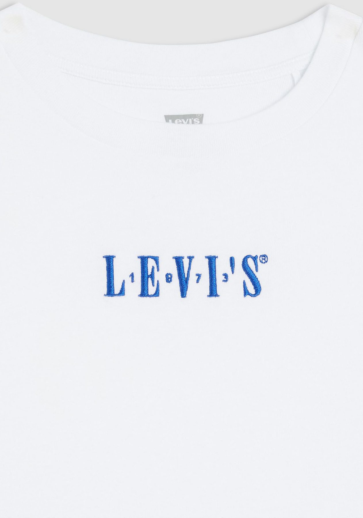 Levi's® Plus T-shirt LV T-Shirt PL PERFECT TEE