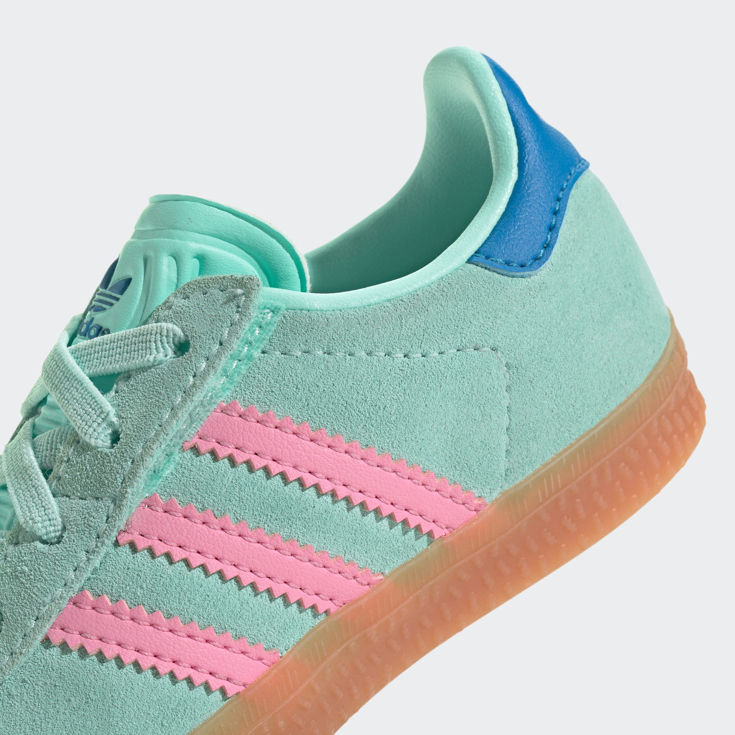 adidas Originals Sneakers GAZELLE COMFORT CLOSURE ELASTIC LACES KIDS
