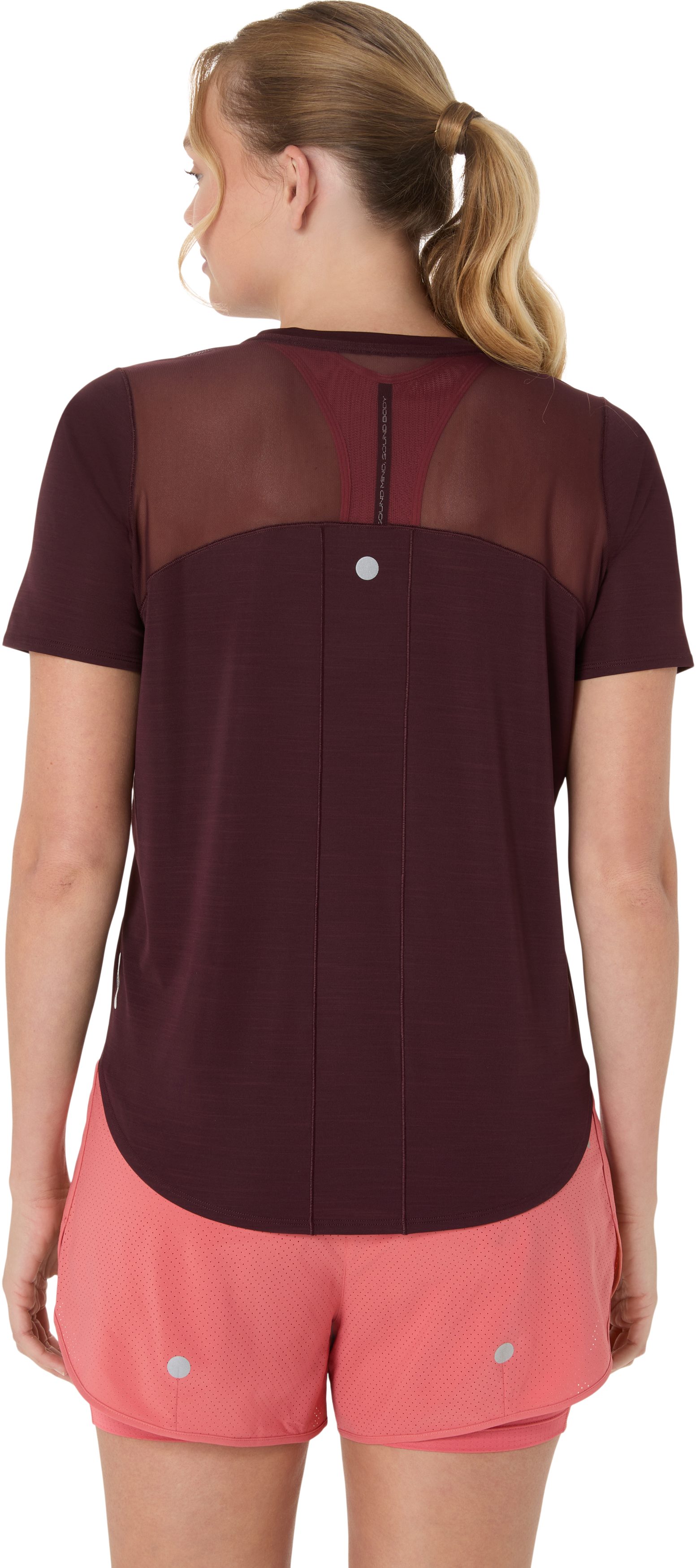 Asics T-shirt ROAD SS TOP