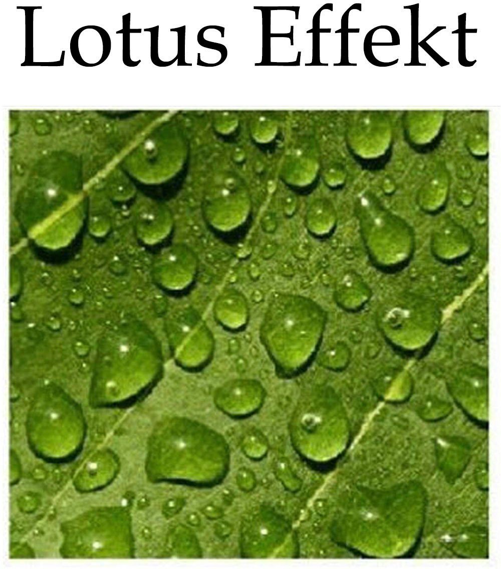 Weckbrodt Kussenhoes Bloemenweide Lotus-effect, tuin, bloemen, kussen (1 stuk)
