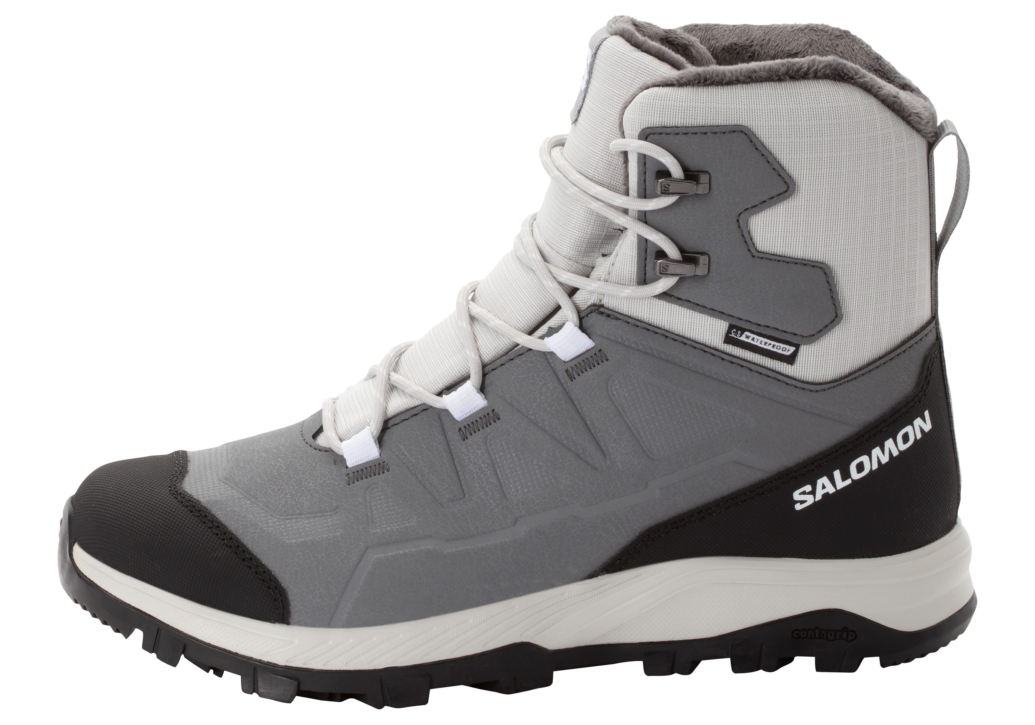 Salomon Winterlaarzen OUTFROST TS CSWP W Snowboots, winterlaarzen, winterschoenen, waterdicht en gevoerd