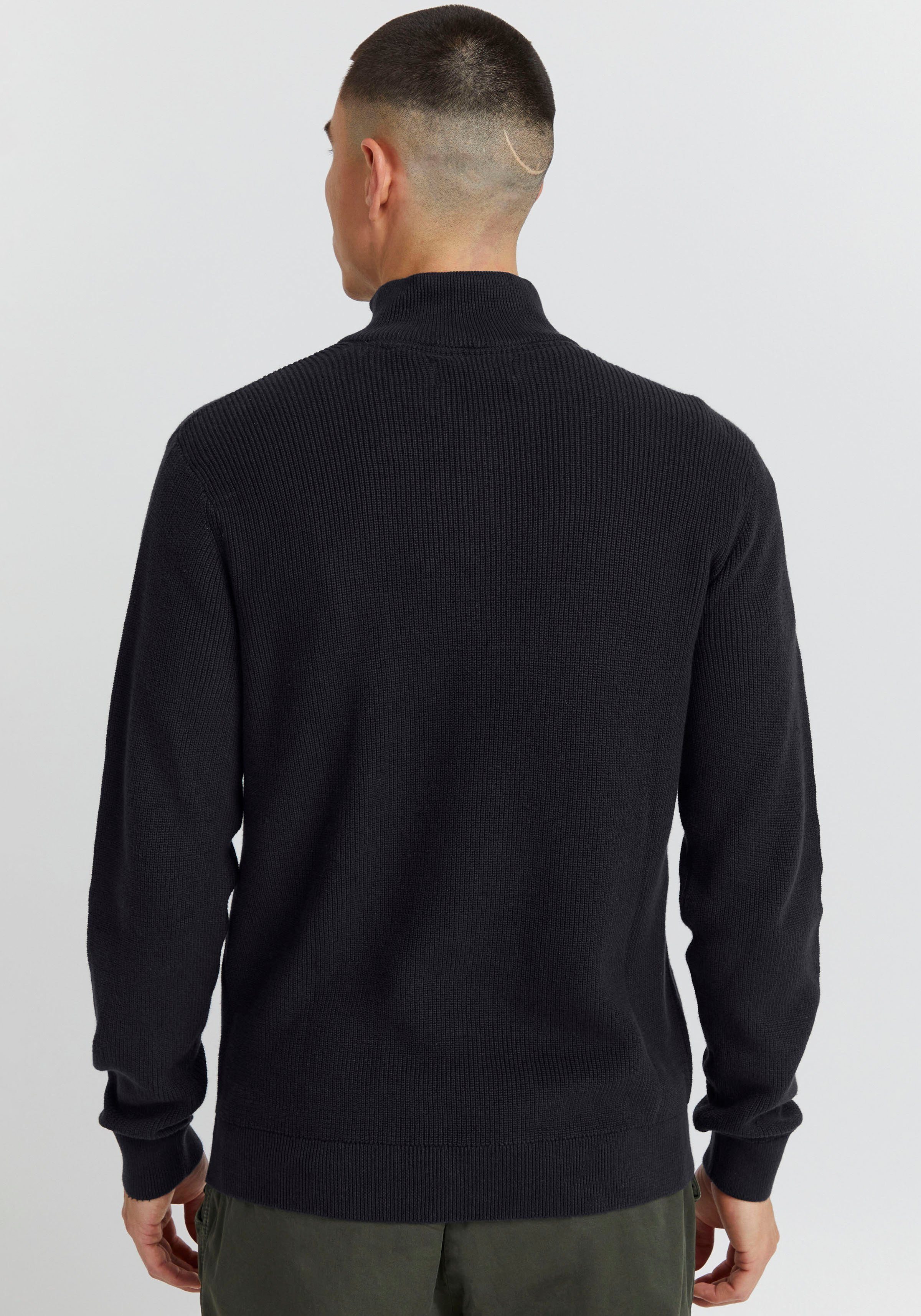 Blend Trui met staande kraag BL Pullover BHCodford half-zipp