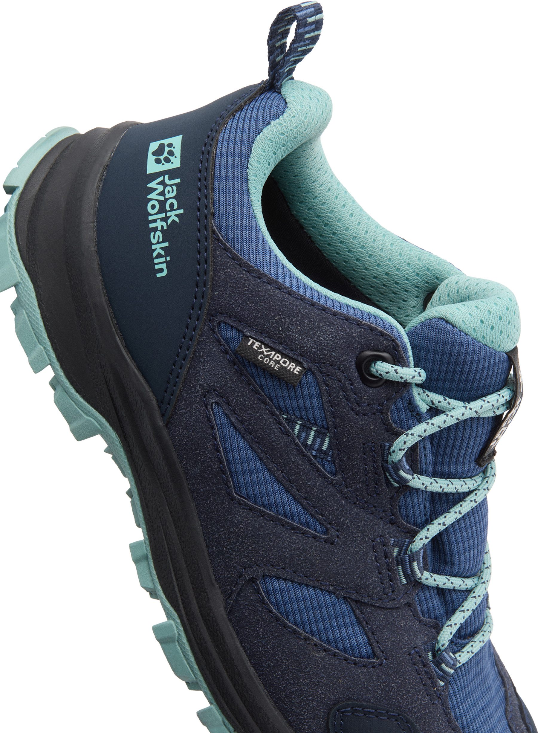 Jack Wolfskin Wandelschoenen VOJO TOUR TEXAPORE LOW K