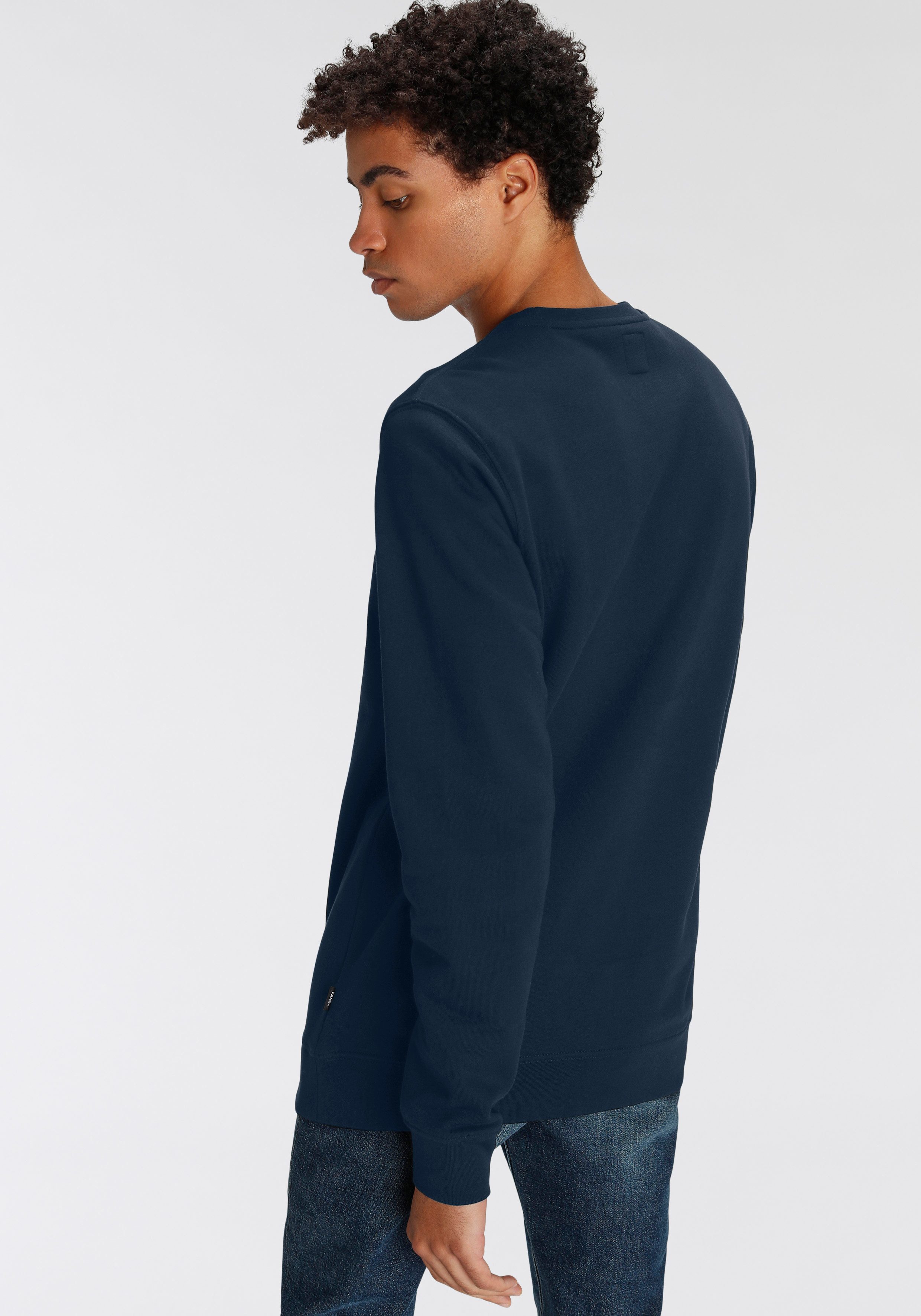 Vans Sweatshirt LEFT CHEST CREW