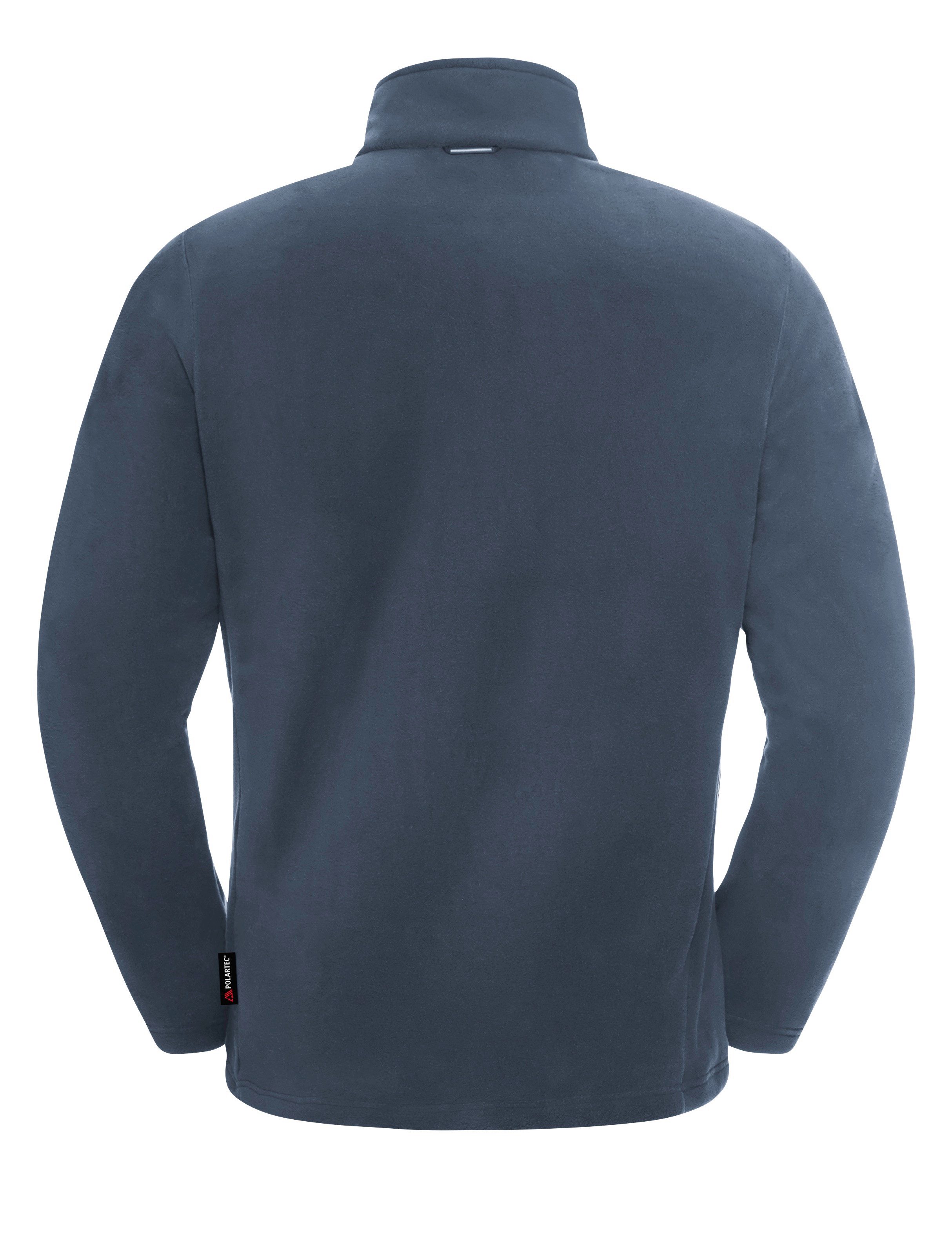 Jack Wolfskin Fleecejack WINTERSTEIN FZ M uit polartec 200, gedeeltelijk gerecycled