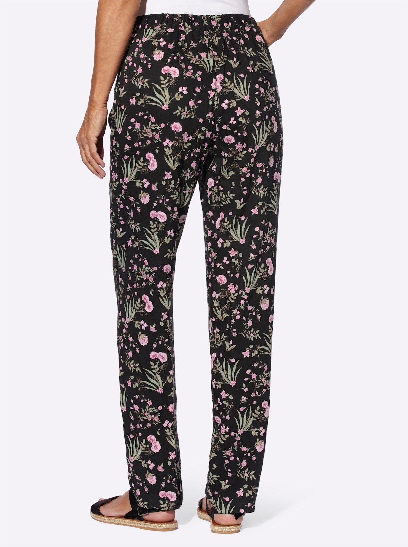Classic Basics Comfortbroek