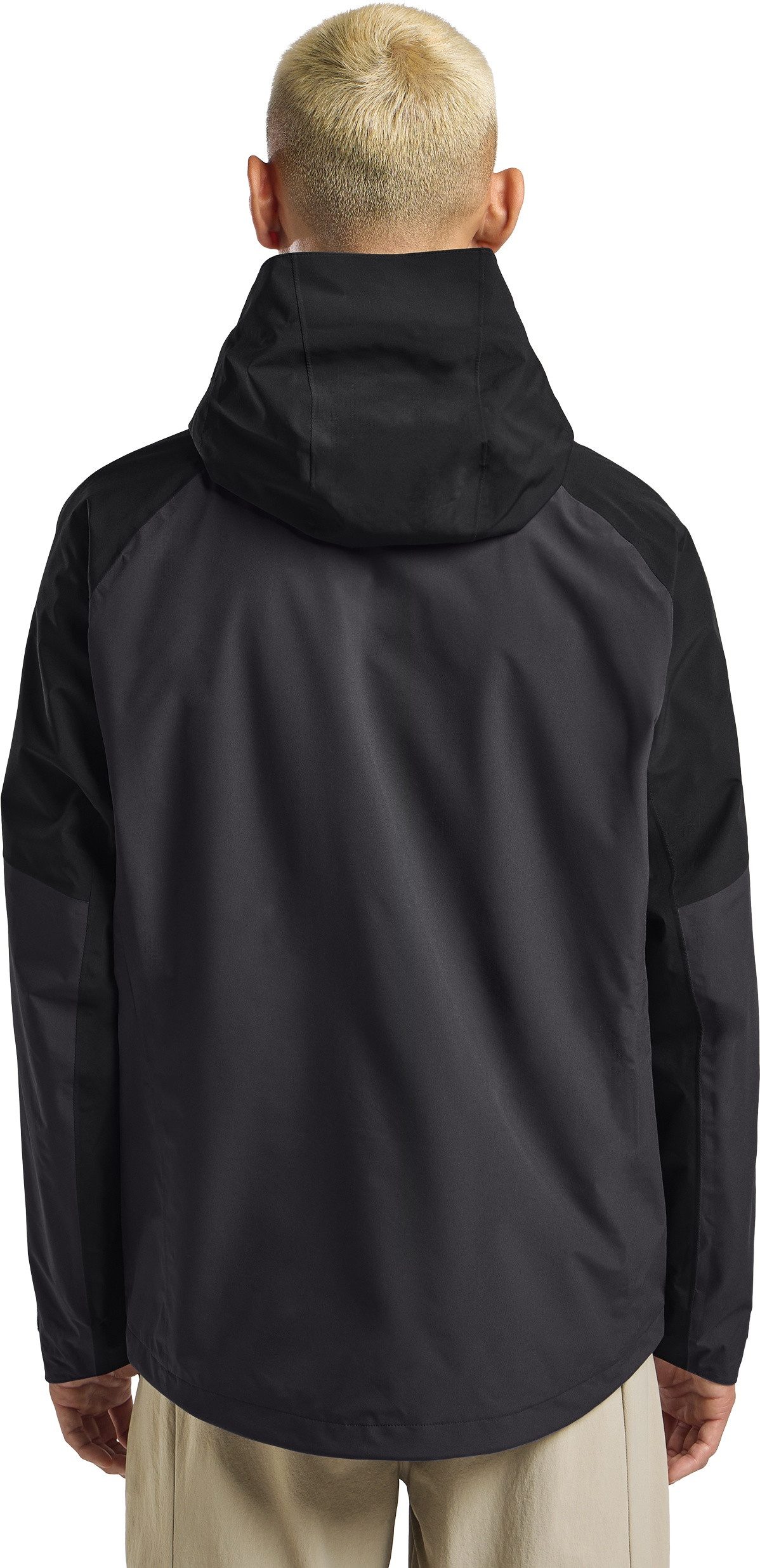Jack Wolfskin Functioneel jack EAGLE PEAK 2L JKT M