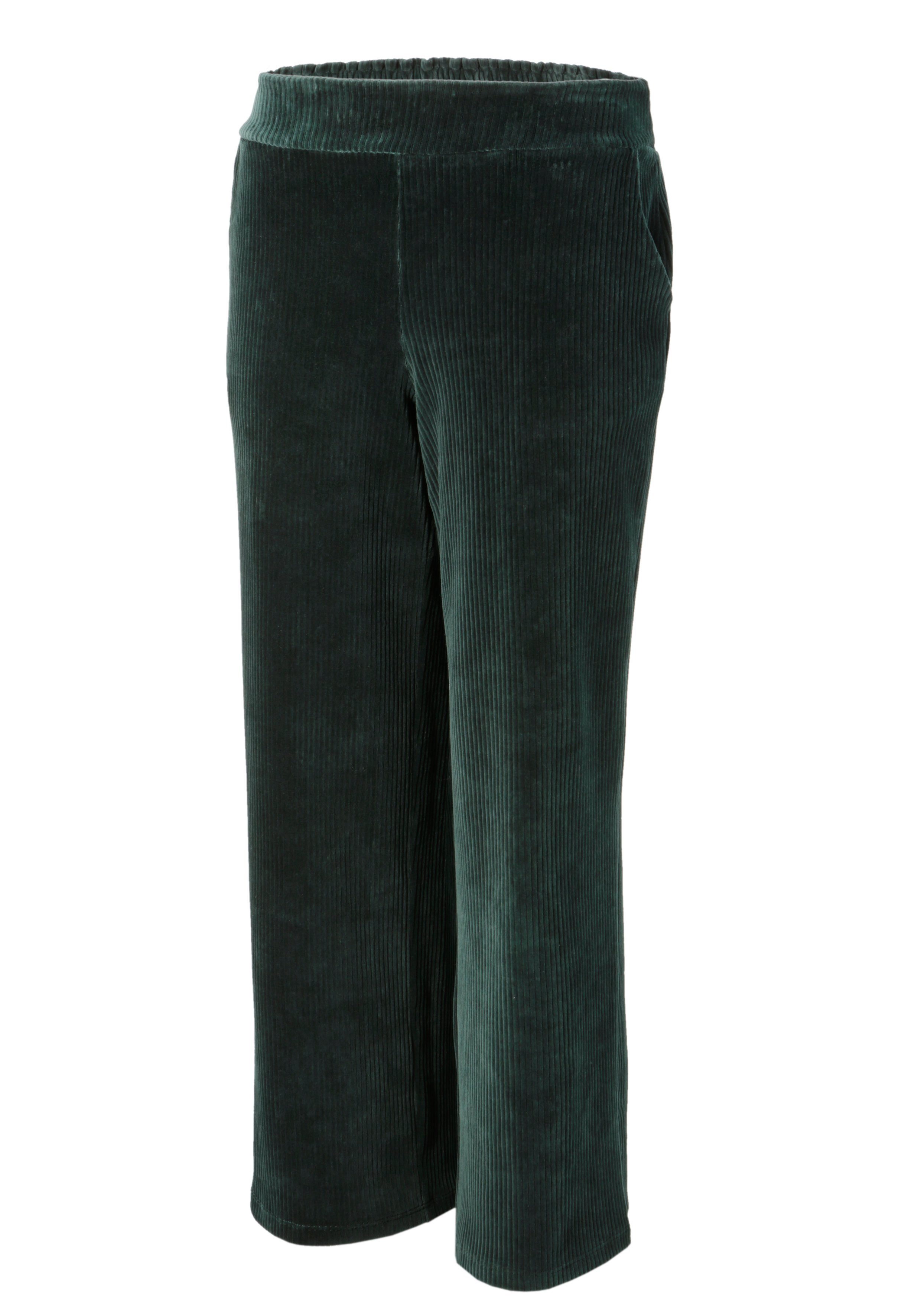 Aniston CASUAL Cordbroek in trendy culotte-model
