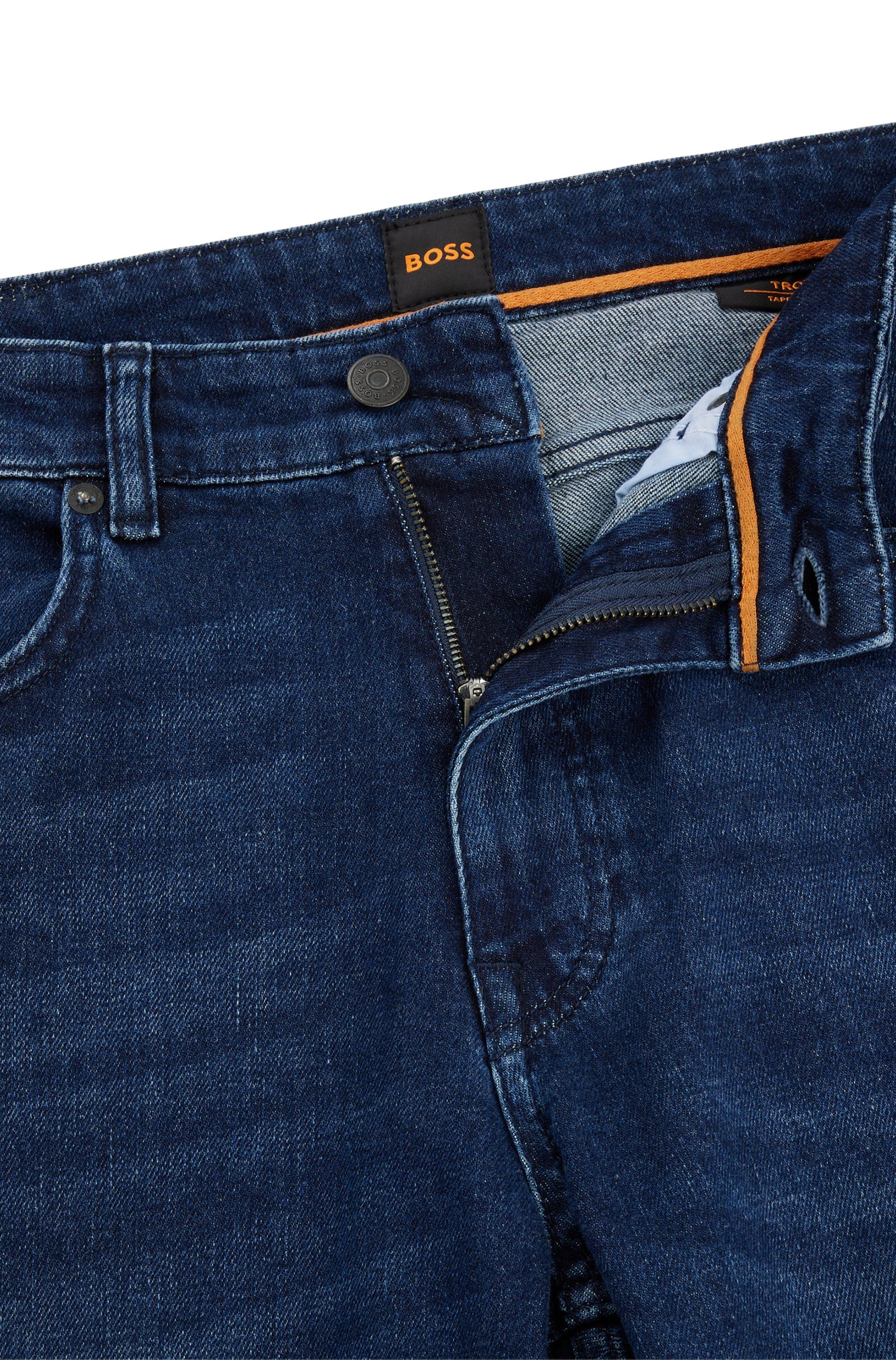 Boss Orange Regular fit jeans TROY BO five-pocketsmodel