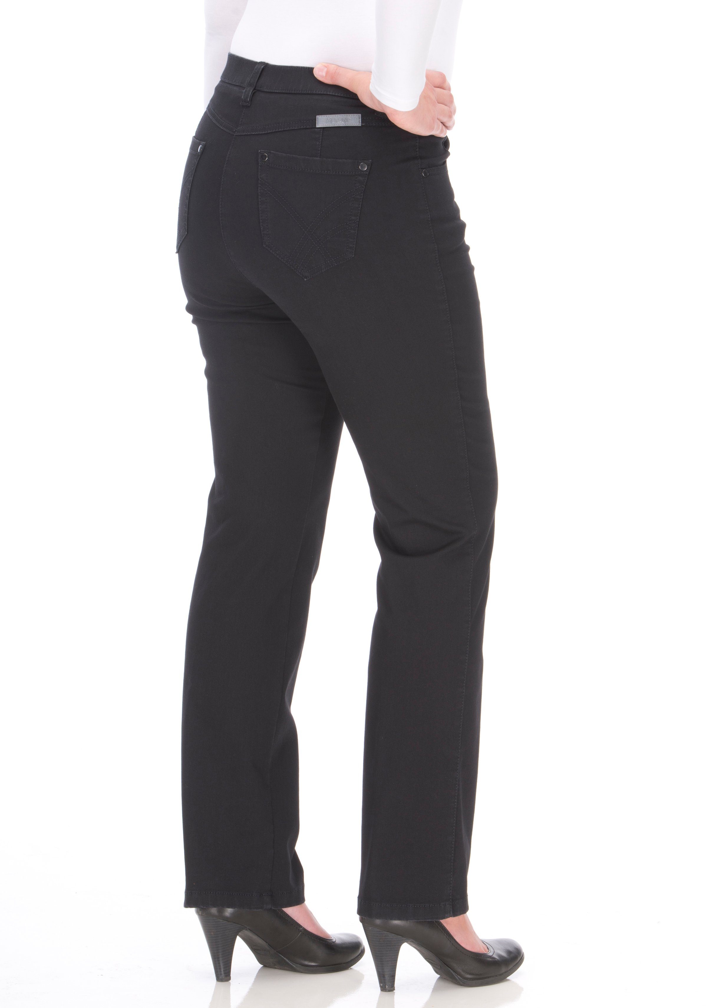 KjBRAND Stretchbroek Betty super stretch