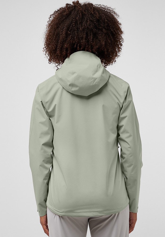 Jack Wolfskin Functioneel jack PRELIGHT 2L INS JKT W