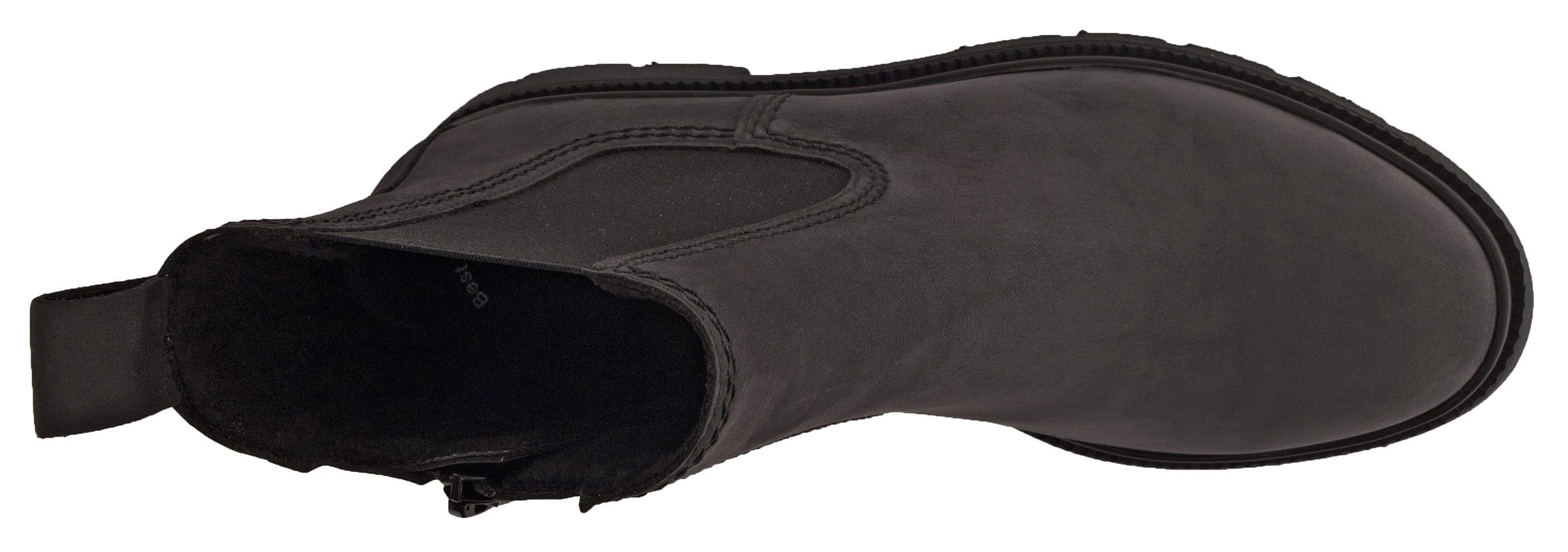 Gabor Chelsea-boots hakken, enkellaars, chunky boots, beste pasvorm-uitrusting