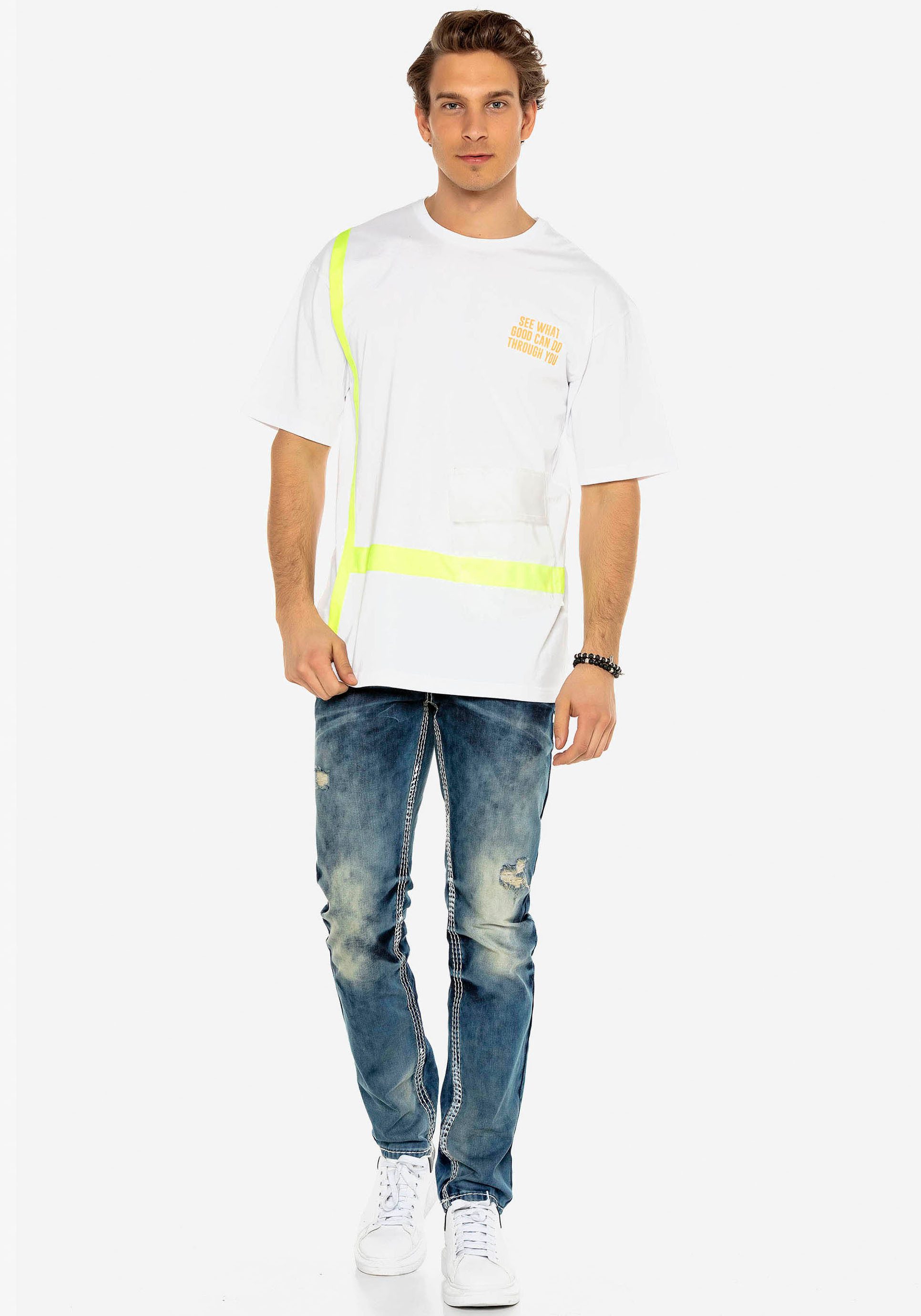 Cipo & Baxx Straight jeans
