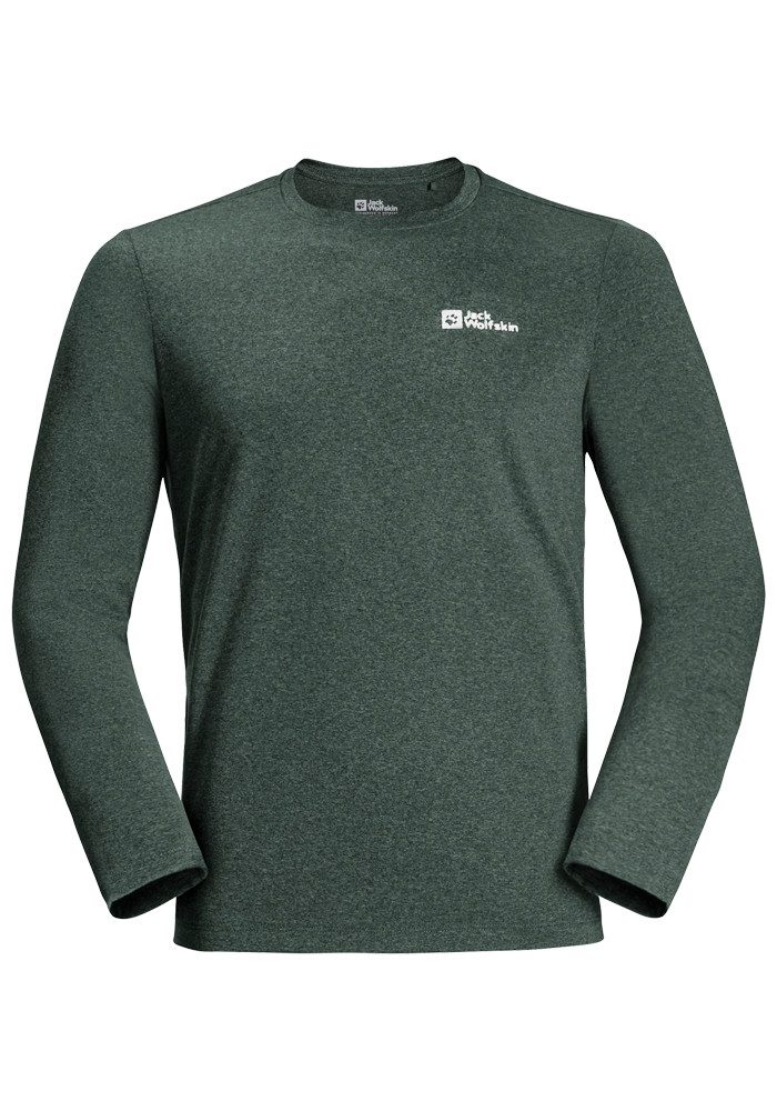 Jack Wolfskin Trui met ronde hals SKY THERMAL L/S M