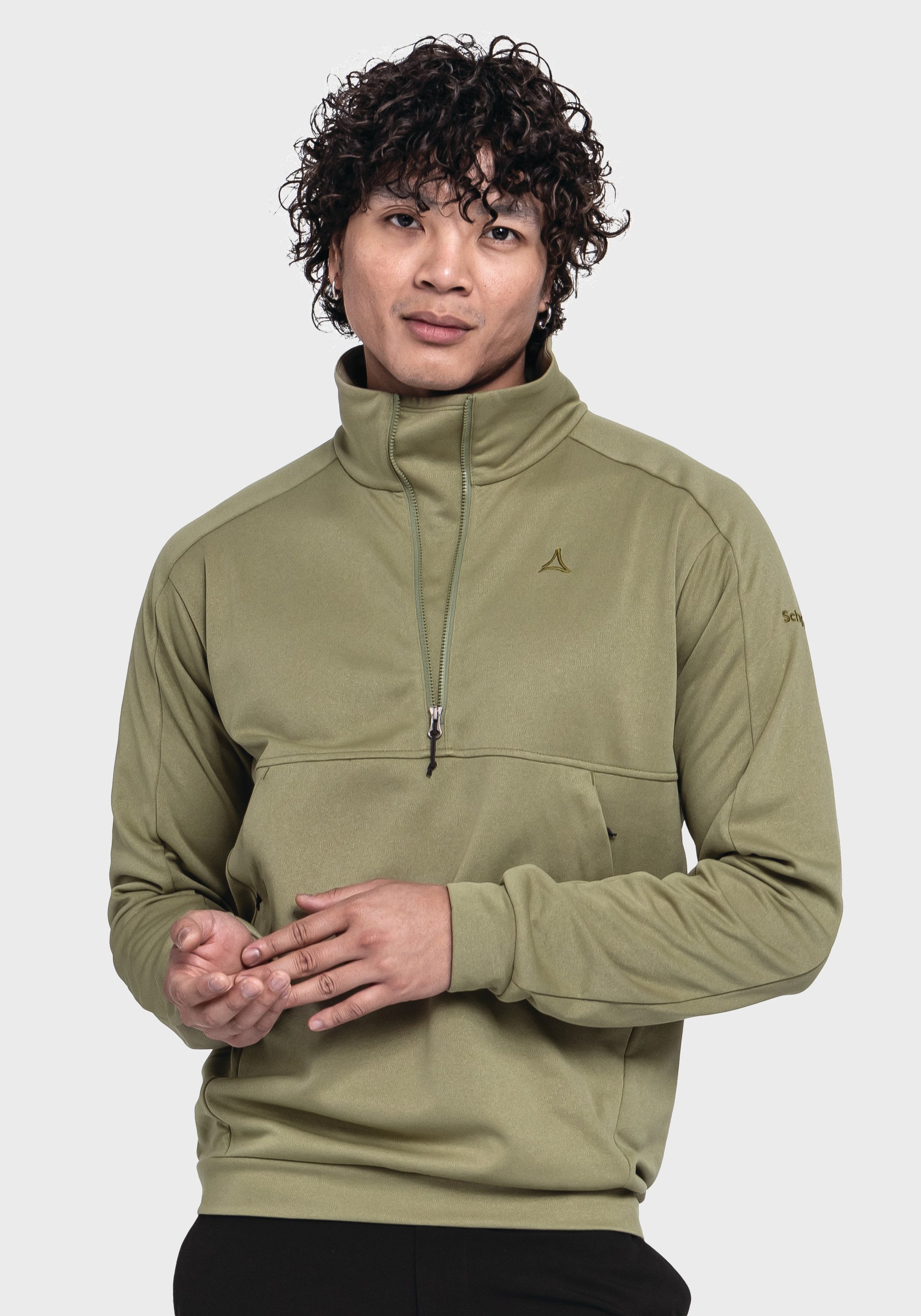 Schöffel Tricot-fleecetrui Urban CIRC Fleece Style Baguio MNS