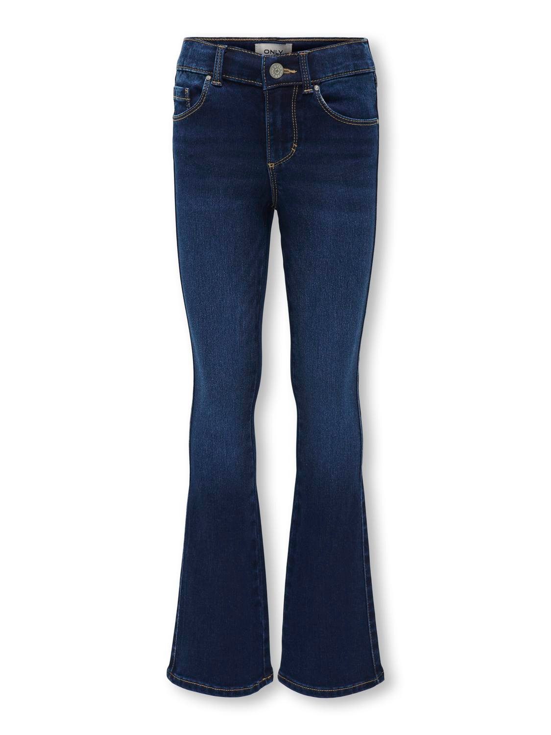 KIDS ONLY Bootcut jeans KOGROYAL REG FLARED DNM PIM0237 NOOS
