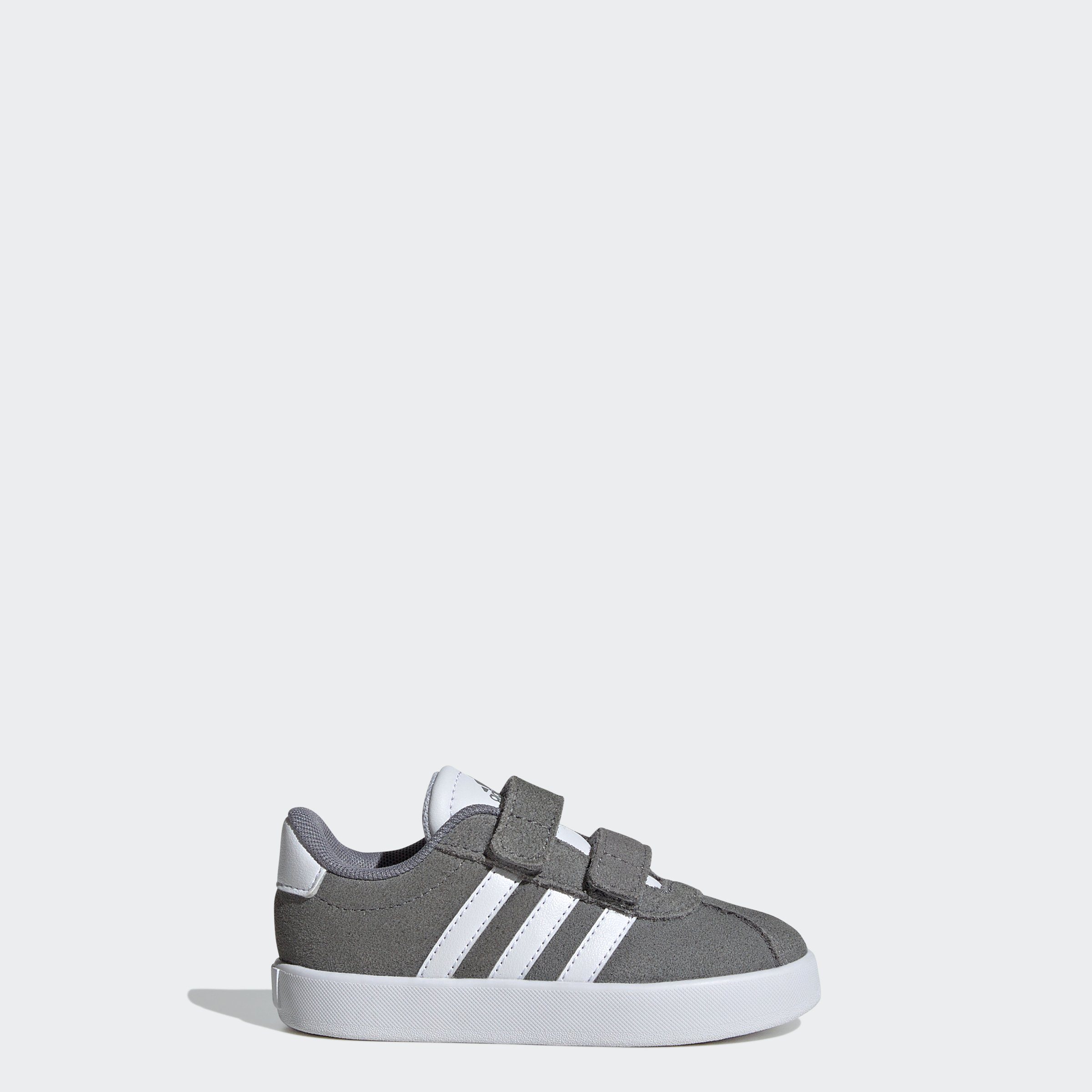 adidas Sportswear Klittenbandschoenen VL COURT 3.0 voor kinderen, geïnspireerd door het ontwerp van de adidas samba