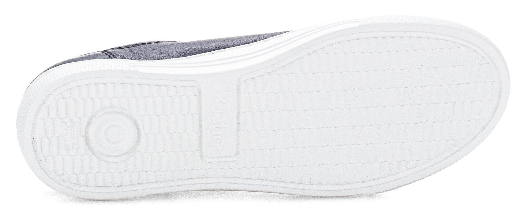 Gabor Plateausneakers Florence , vrijetijdsschoen, halfschoen, veterschoen met voetbed, g-breedte